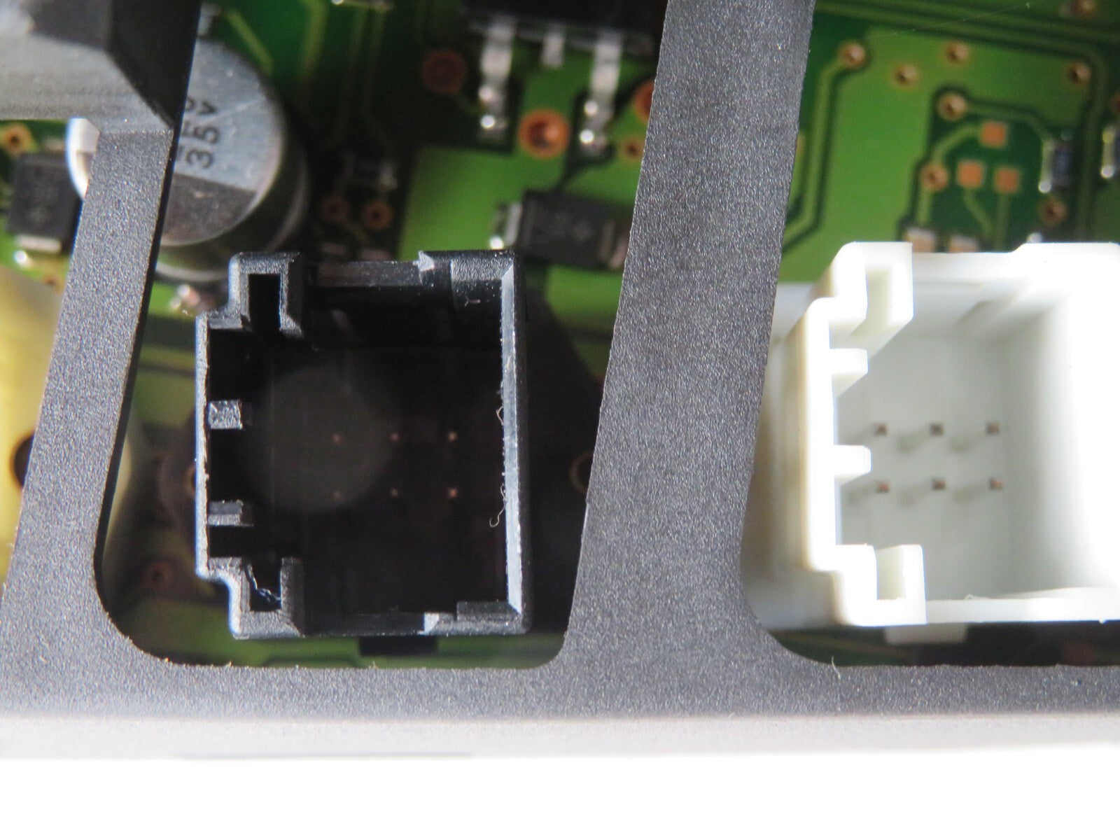 BMW E46 SALOON HEATER CLIMATE CONTROLS 6902440 1998-2006 A1242-6