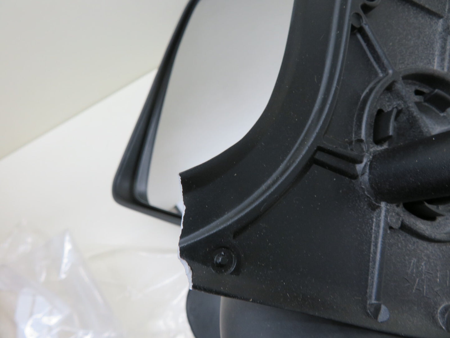 NS PASSENGER DOOR WING MIRROR FOR CITROEN DISPATCH LONG ARM 1994-2004