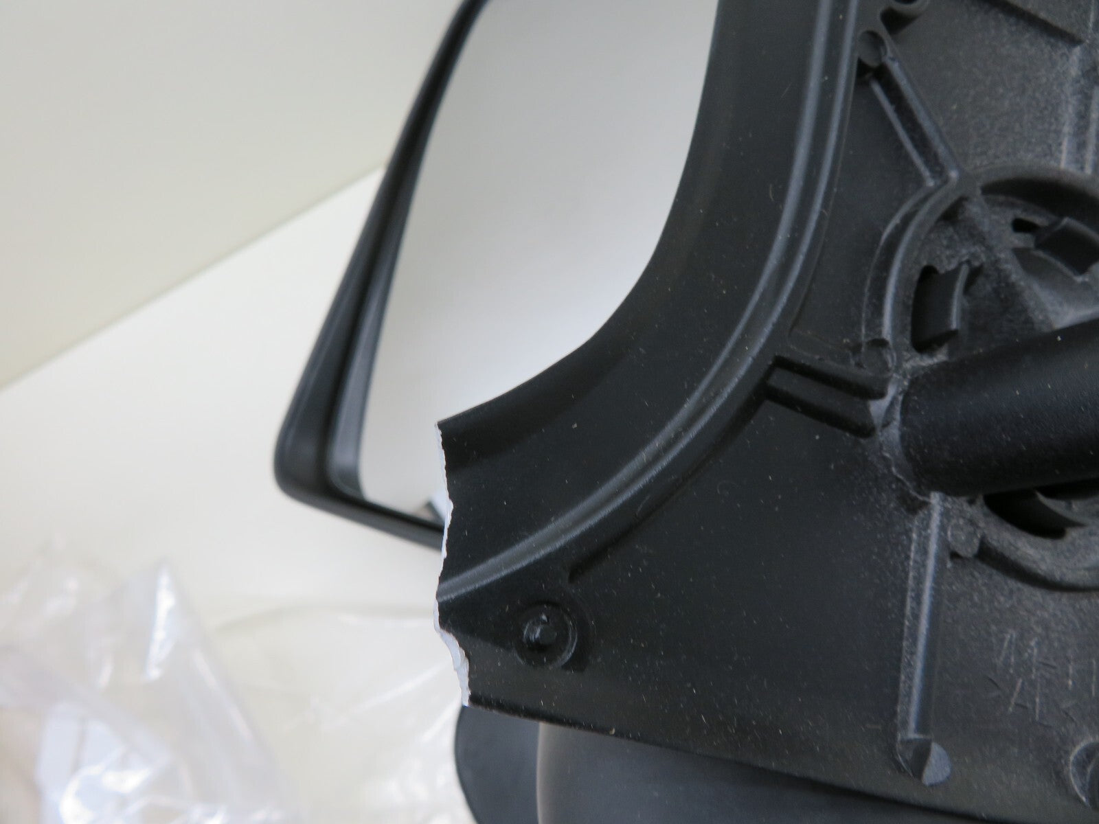 NS PASSENGER DOOR WING MIRROR FOR CITROEN DISPATCH LONG ARM 1994-2004