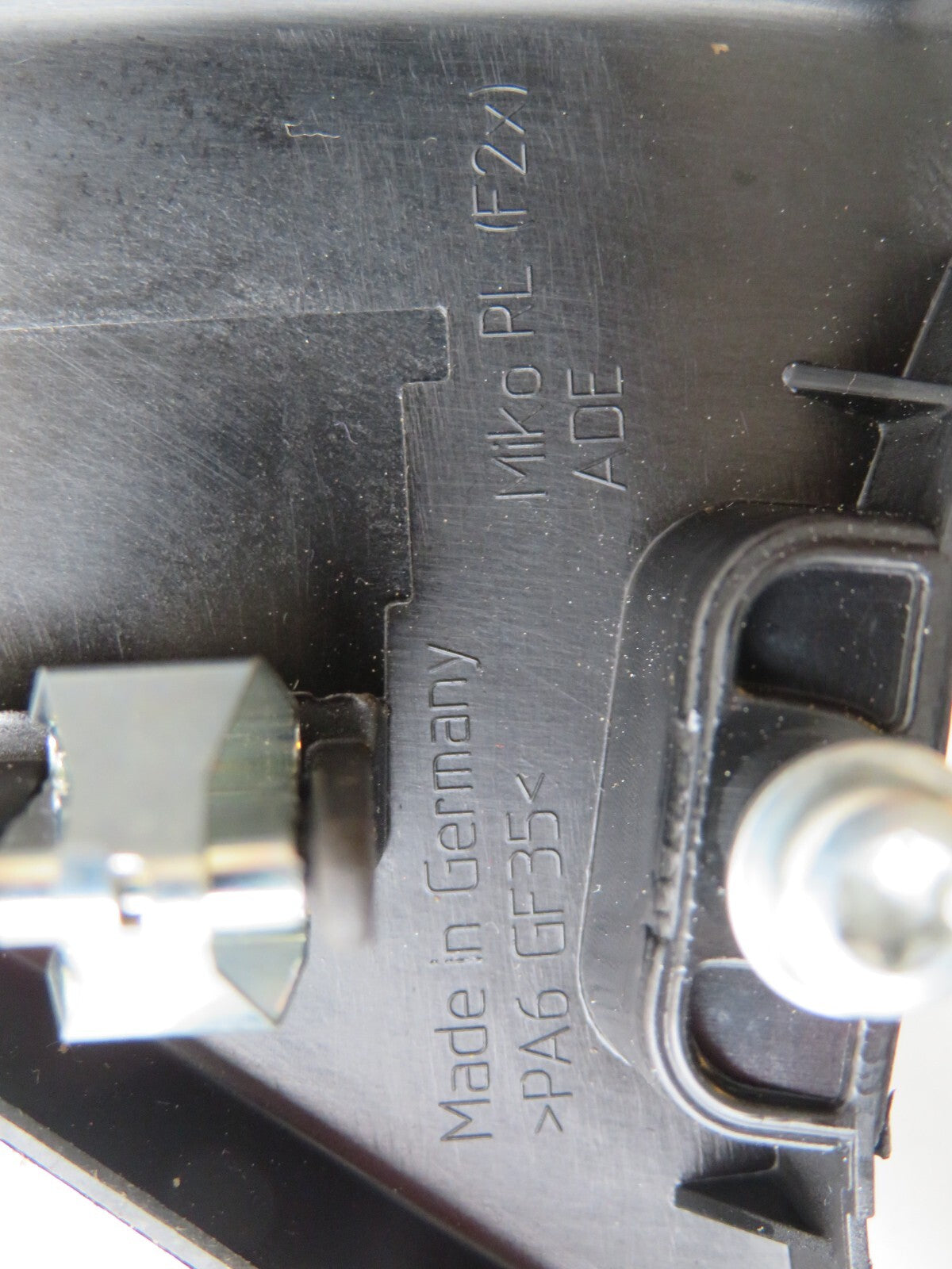 BMW 1 SERIES F20 M SPORT CENTRE CONSOLE TRIM 2011-2018 AMS1514