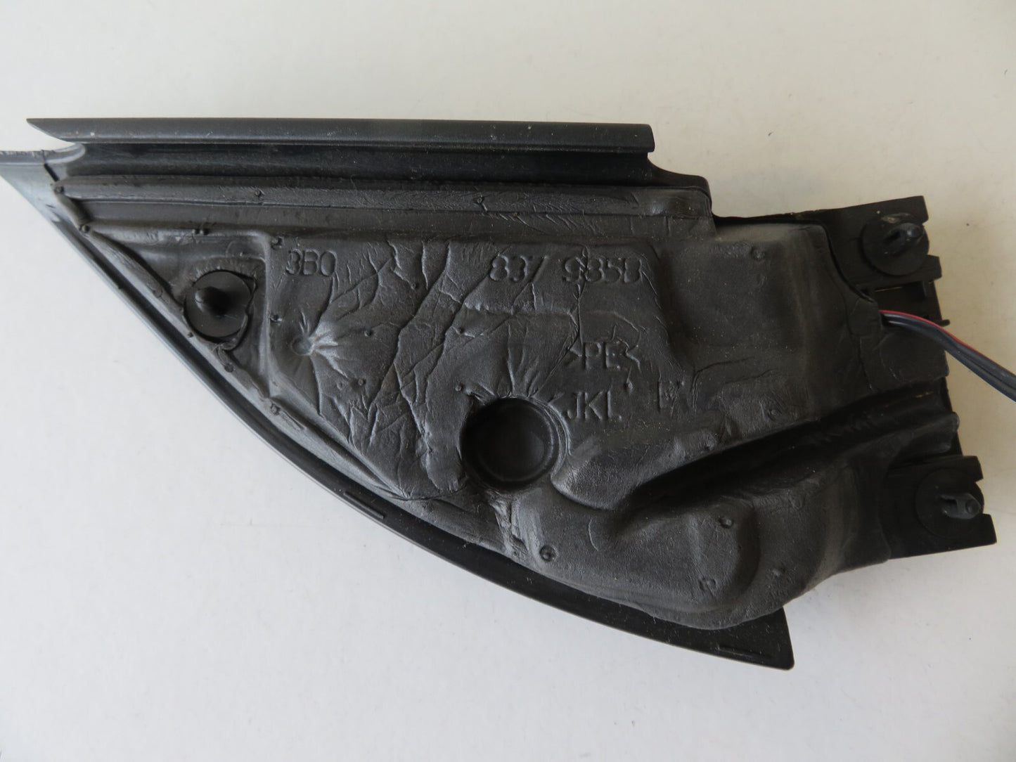 VOLKSWAGEN VW PASSAT B5.5 NS PASSENGER SIDE TWEETER 3B0035411F 01-05 AMS1348-3