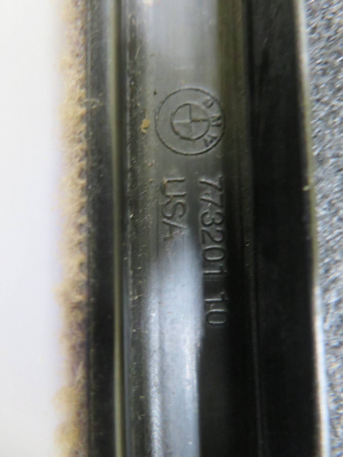 BMW X5 E53 NS PASSENGER REAR BOOT ACCES TRIM COVER 7034365 1999-2006 MISC1609-13