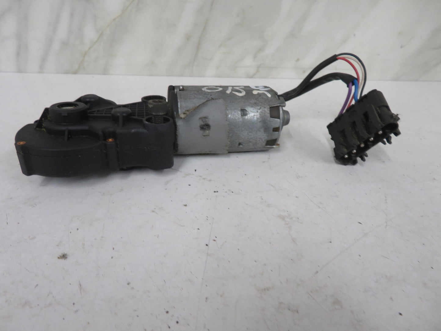 ROVER 75 OS FRONT SEAT MOTOR 9429988 1999-2005 1626-6