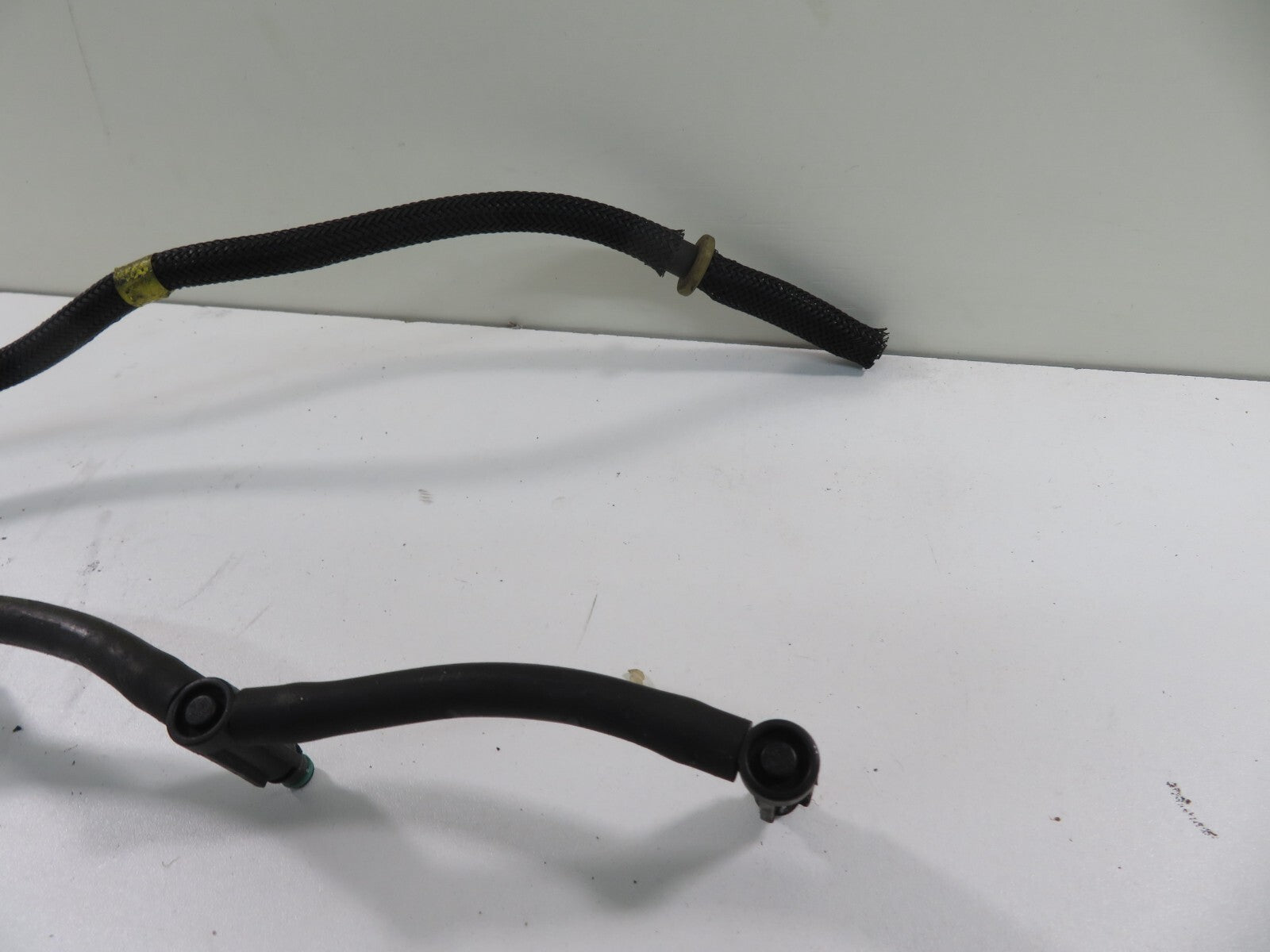 FORD C-MAX 1.6 TDCI INJECTOR LEAK OFF PIPE 2006-2010 1446-13