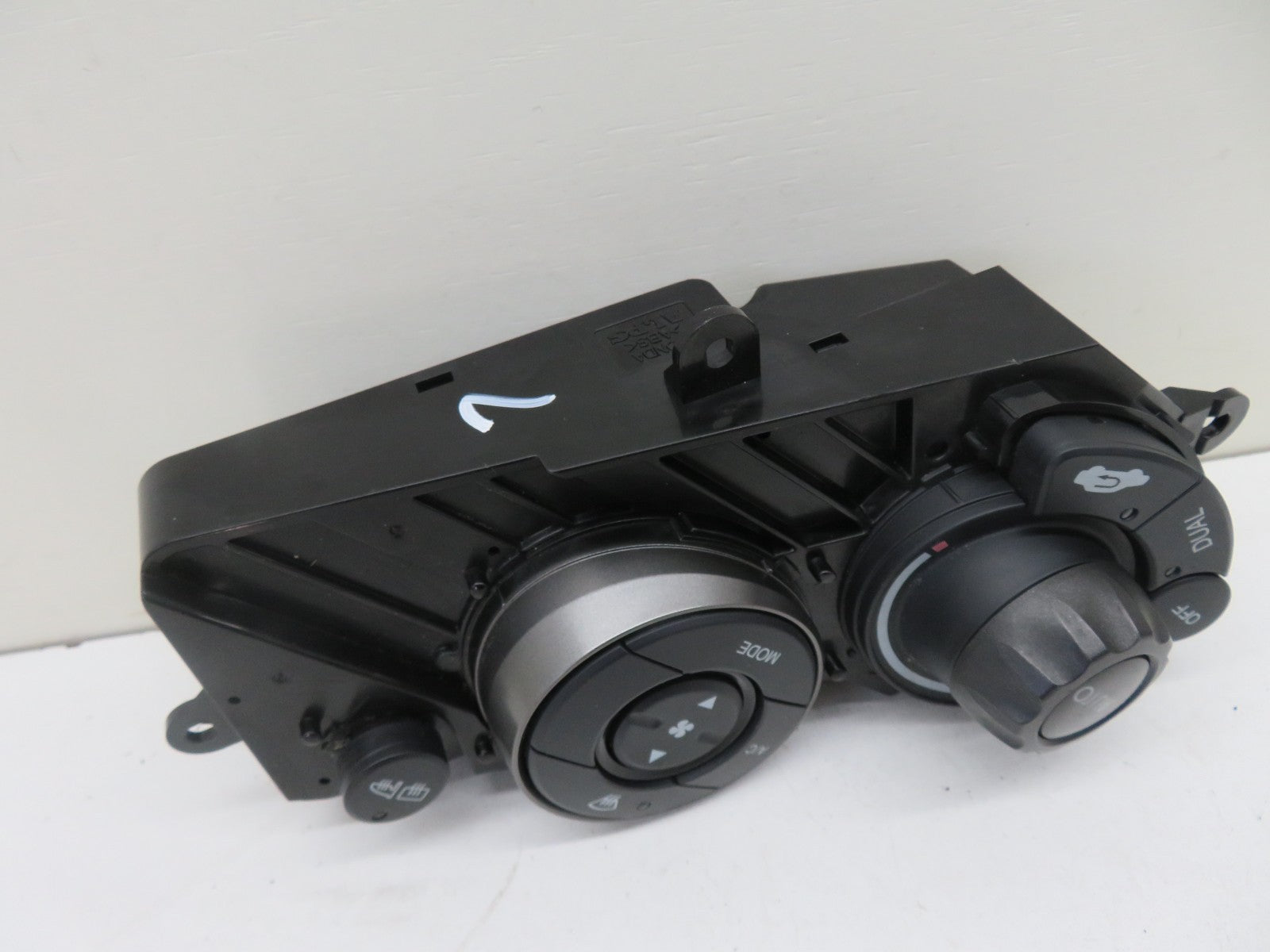 HONDA CIVIC MK8 HEATER CLIMATE CONTROLS 79600SMJ 2006-2011 1549-7