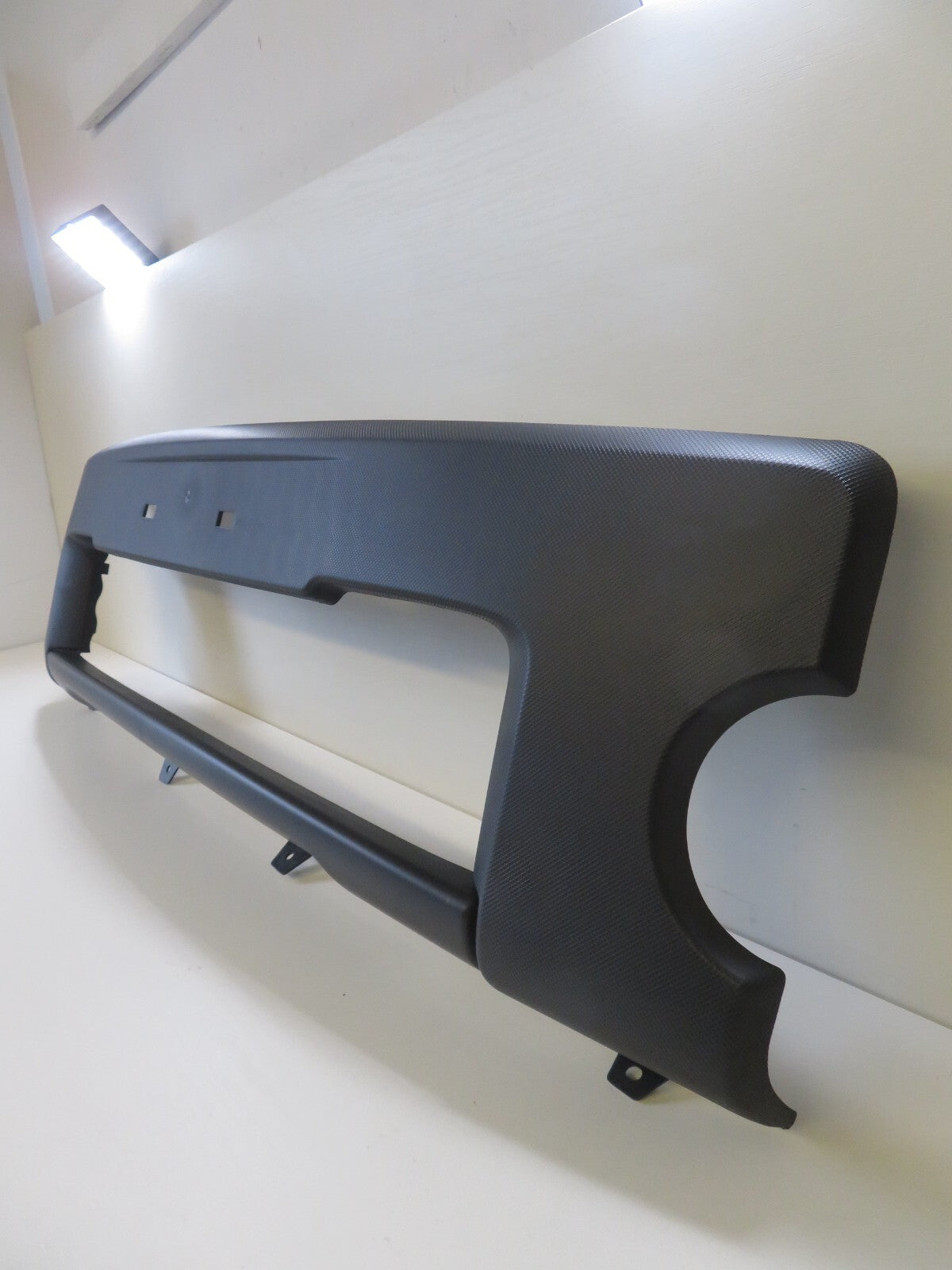 FRONT BUMPER MOULDING FOR RENAULT KANGOO II BE BOP RN9201245 2009-2011