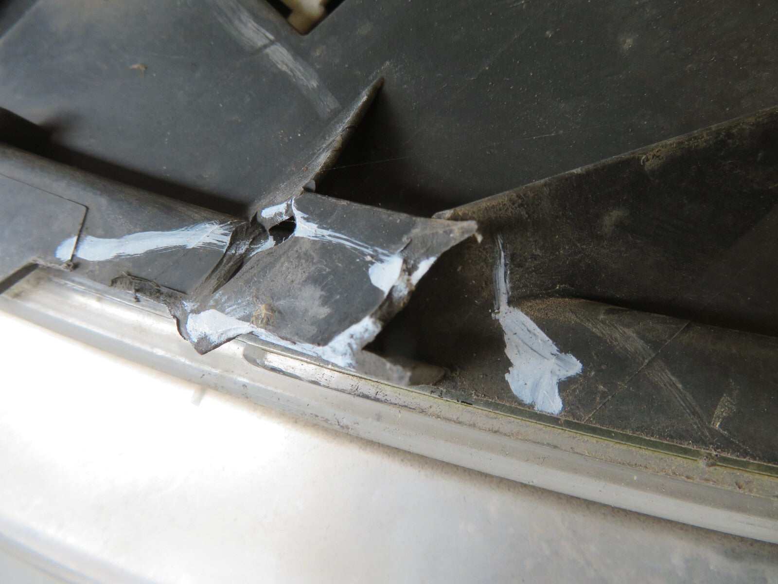 FIAT SCUDO PEUGEOT OS DRIVER SIDE HEADLIGHT 89902606 (SEE PHOTOS) 07-12