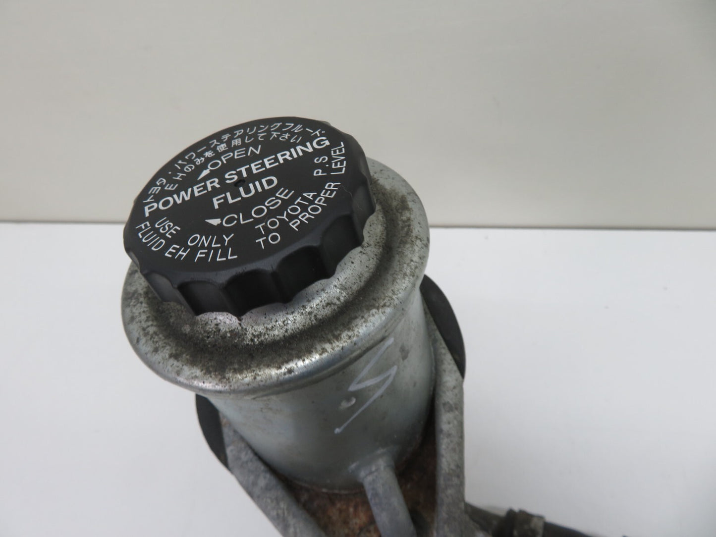 TOYOTA MR2 MK2 SW20 POWER STEERING RESERVOIR PIPE 1990-1999 1511-5