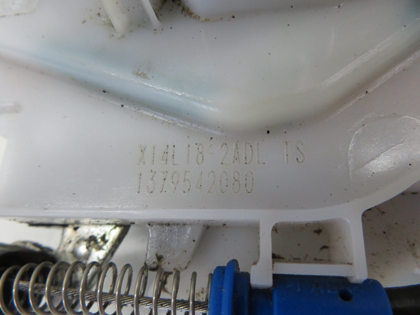 PEUGEOT BIPPER NSF DOOR LOCK CATCH 2008-2015 1734-12