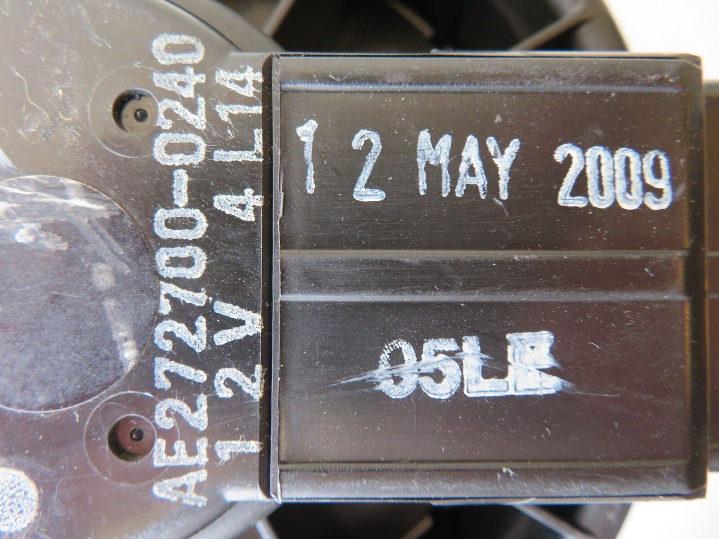 PERODUA MYVI HEATER BLOWER MOTOR 2005-2010 AMS1535