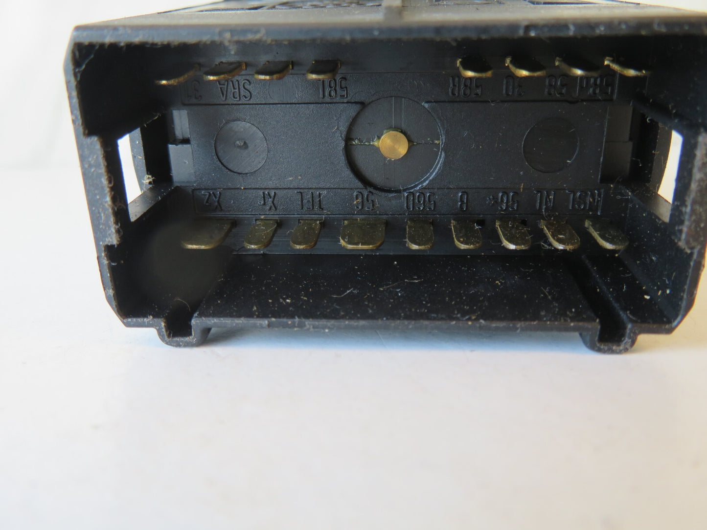 VOLKSWAGEN VW BORA HEADLIGHT CONTROL SWITCH BK71C0941531 1998-2004 AMS1036-7