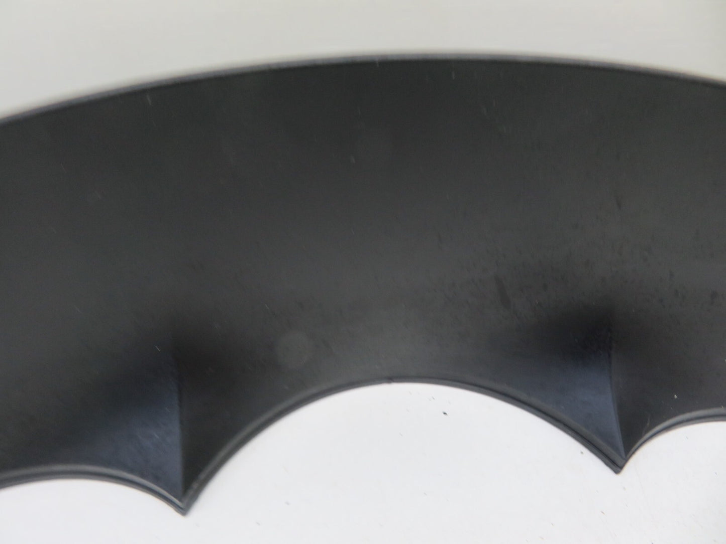 PORSCHE CAYENNE 955 INSTRUMENT CLUSTER SURROUND TRIM 2003-2006 1634-4