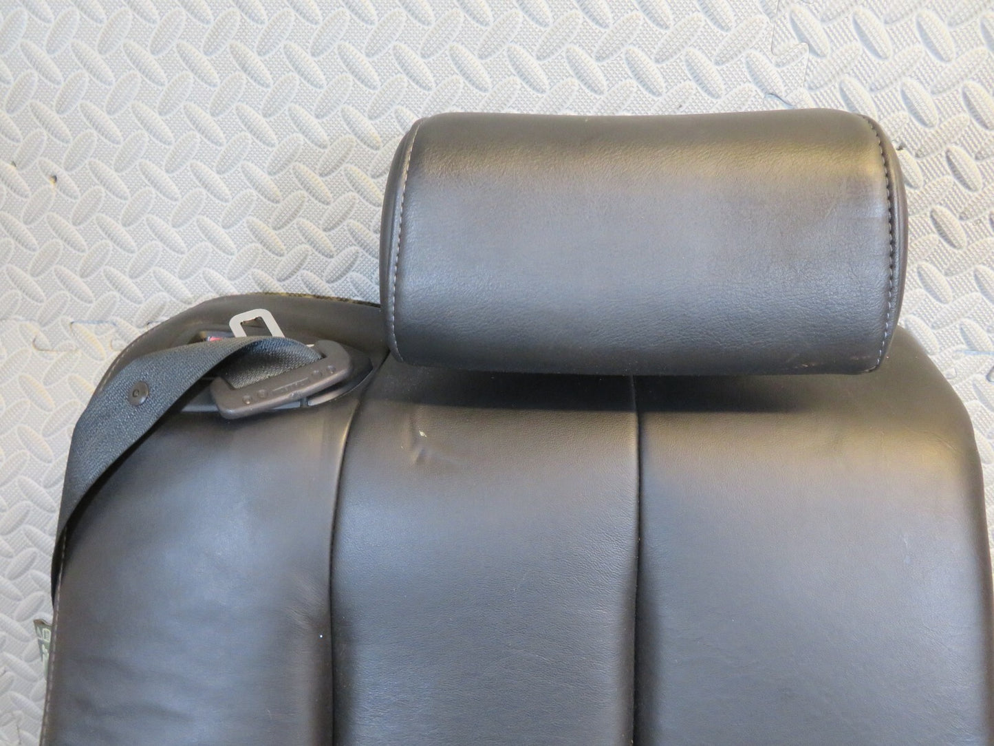 MAZDA CX7 OSR LEATHER SEAT BACK REST 2009-2012
