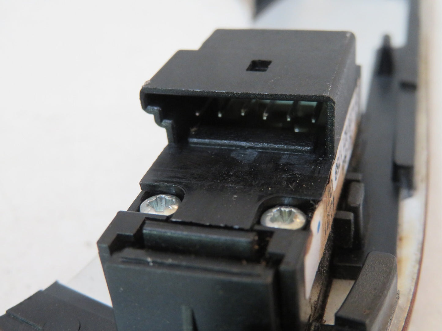 MERCEDES S CLASS W220 GEAR SELECTOR SURROUND TRIM 5267507-21T411 98-05 A1415-26