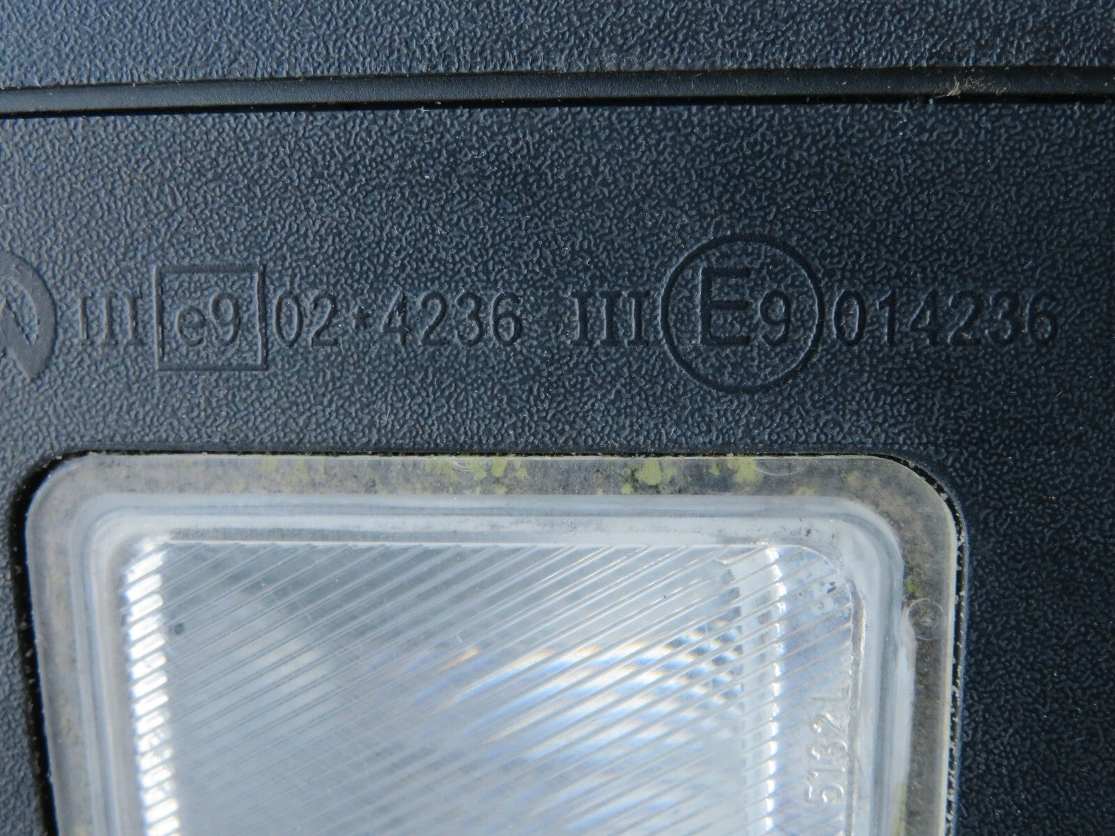 FORD MONDEO MK3 NS PASSENGER SIDE DOOR WING MIRROR 2001-2007 MIX1519-2