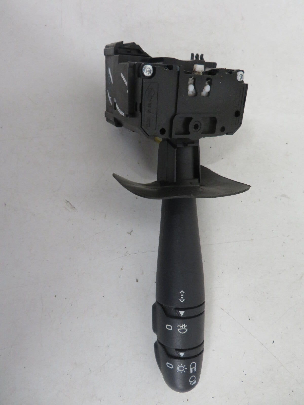 RENAULT SCENIC MK1 HEADLIGHT INDICATOR STALK VALEO 6166 1999-2003 MIX1517-12