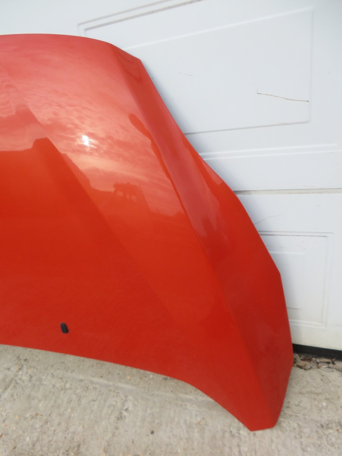 FORD CMAX C MAX BONNET IN ORANGE 2010-2015 (SEE PHOTOS)
