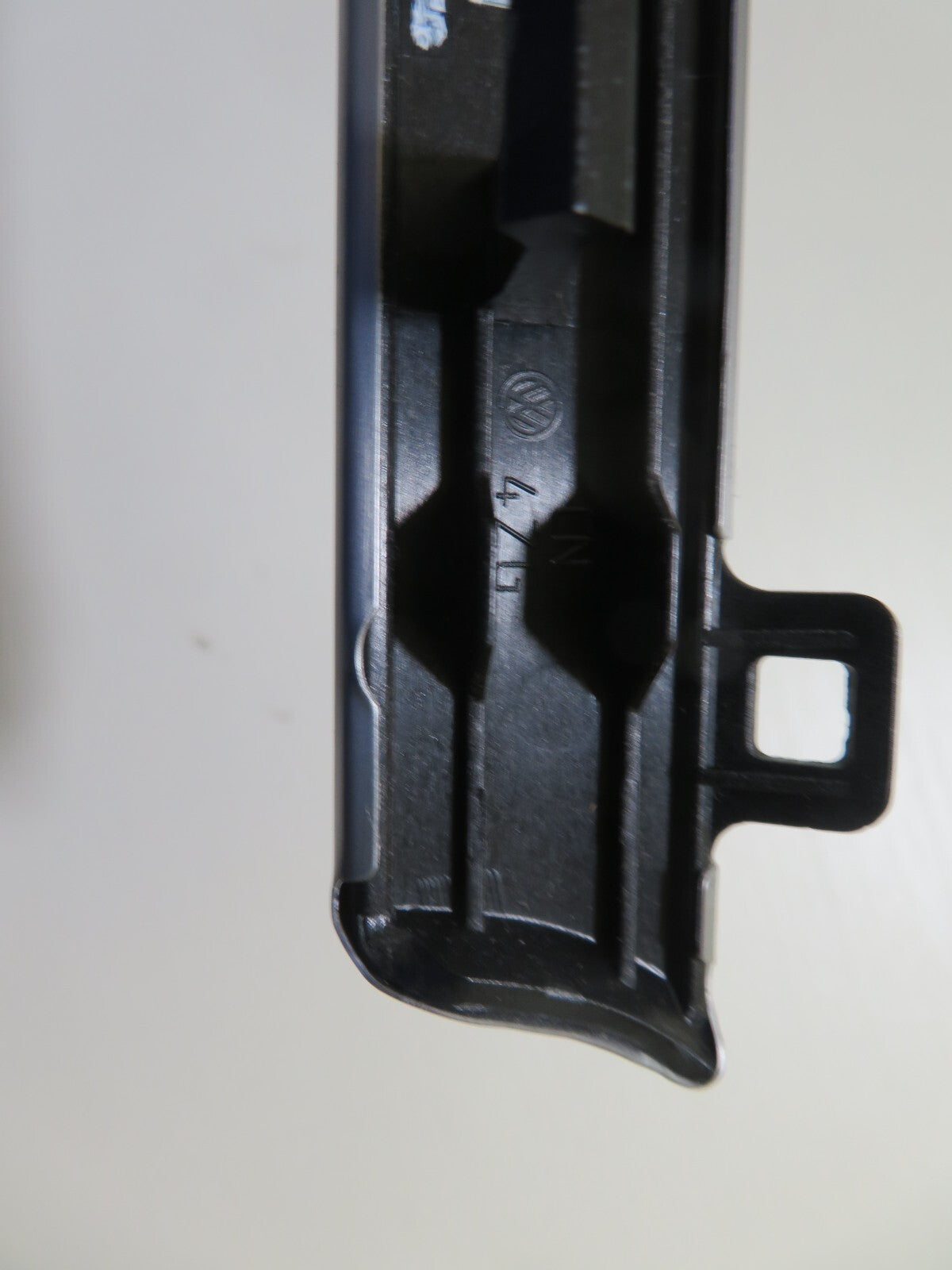 VW TOURAN OS DRIVER SIDE DASH TRIM 1T2858417C 2003-2009 1019-9