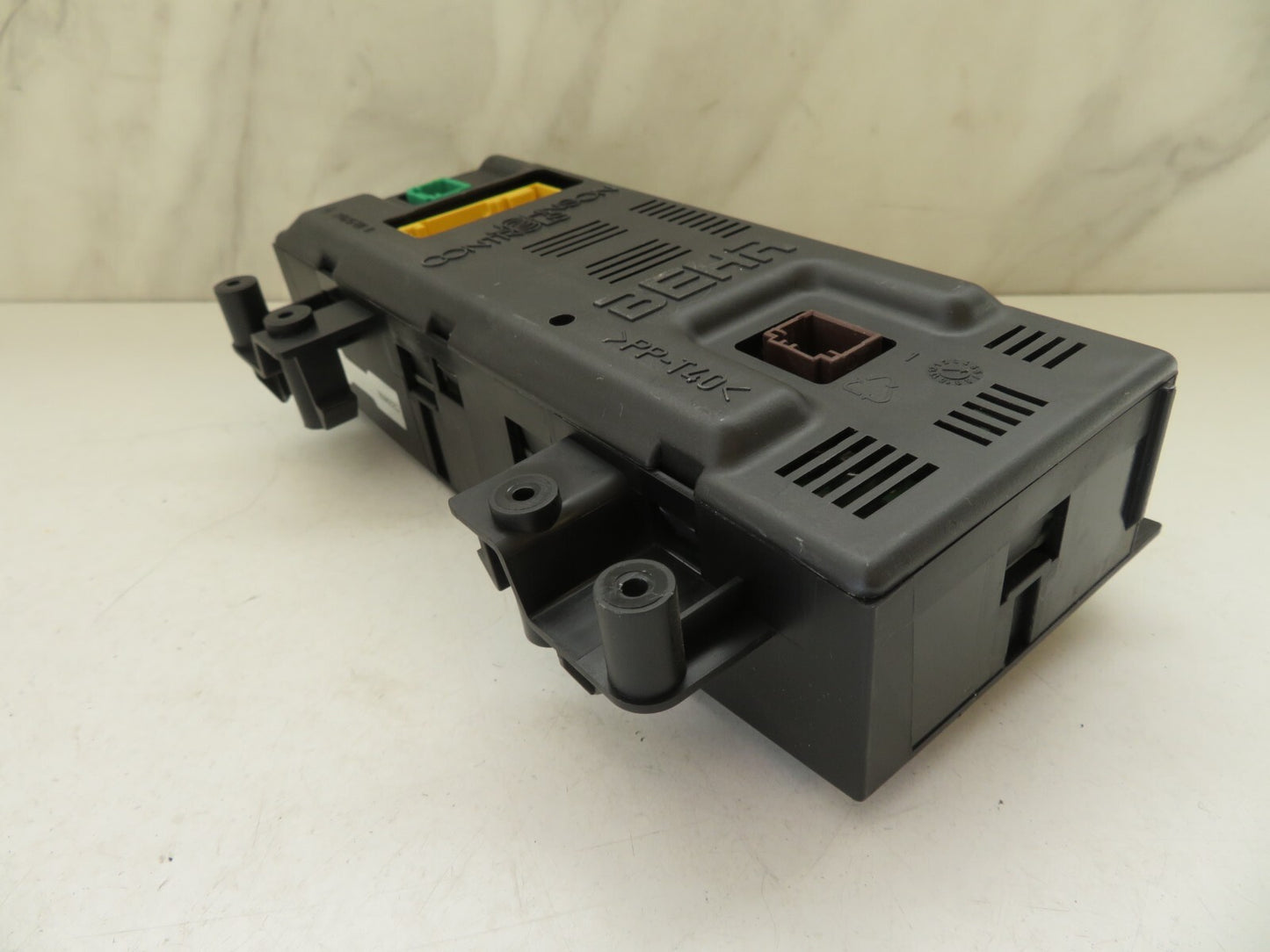 PEUGEOT 307CC HEATER CLIMATE CONTROLS 9646627977 2003-2007 AMS1548