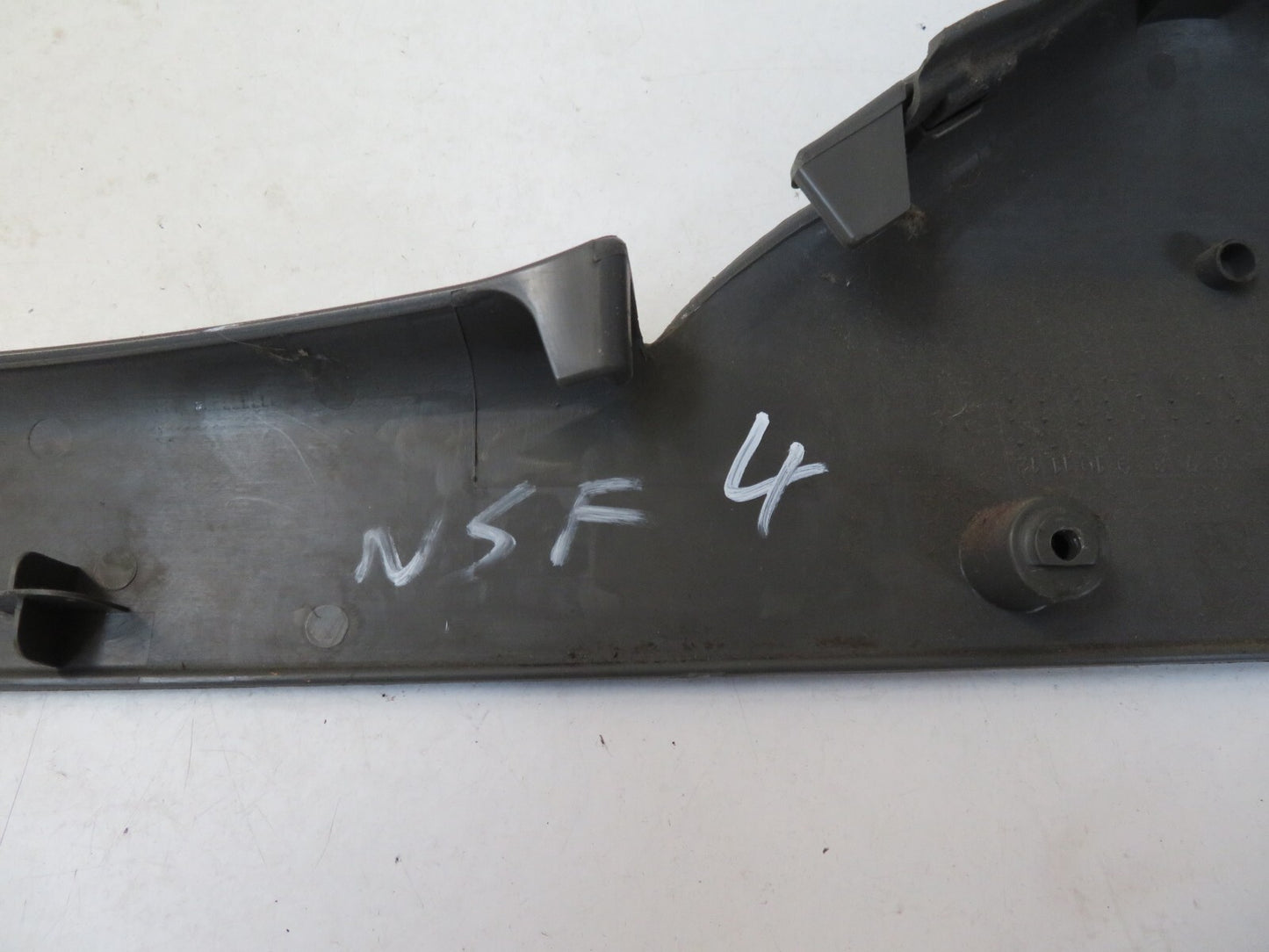 SUZUKI JIMNY NS PASSENGER SIDE INNER SEAT TRIM 1998-2018 AMS1250-4