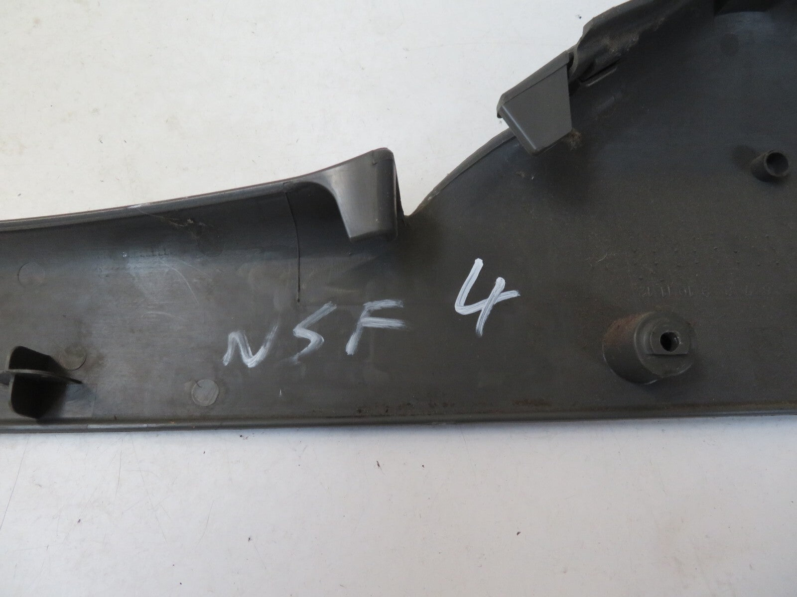 SUZUKI JIMNY NS PASSENGER SIDE INNER SEAT TRIM 1998-2018 AMS1250-4