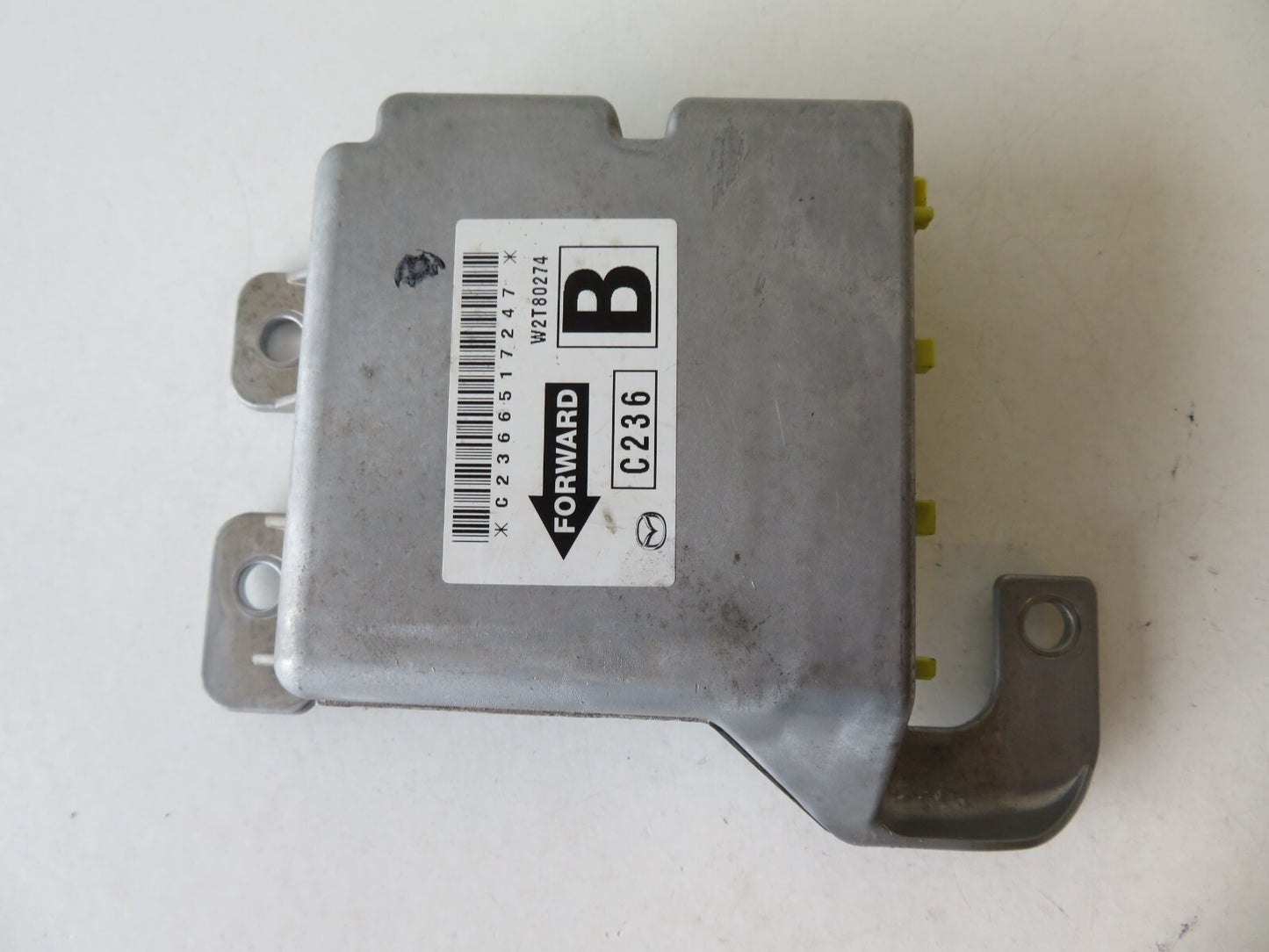 MAZDA 5 AIRBAG CONTROL MODULE C236 2005-2010 AMS1547