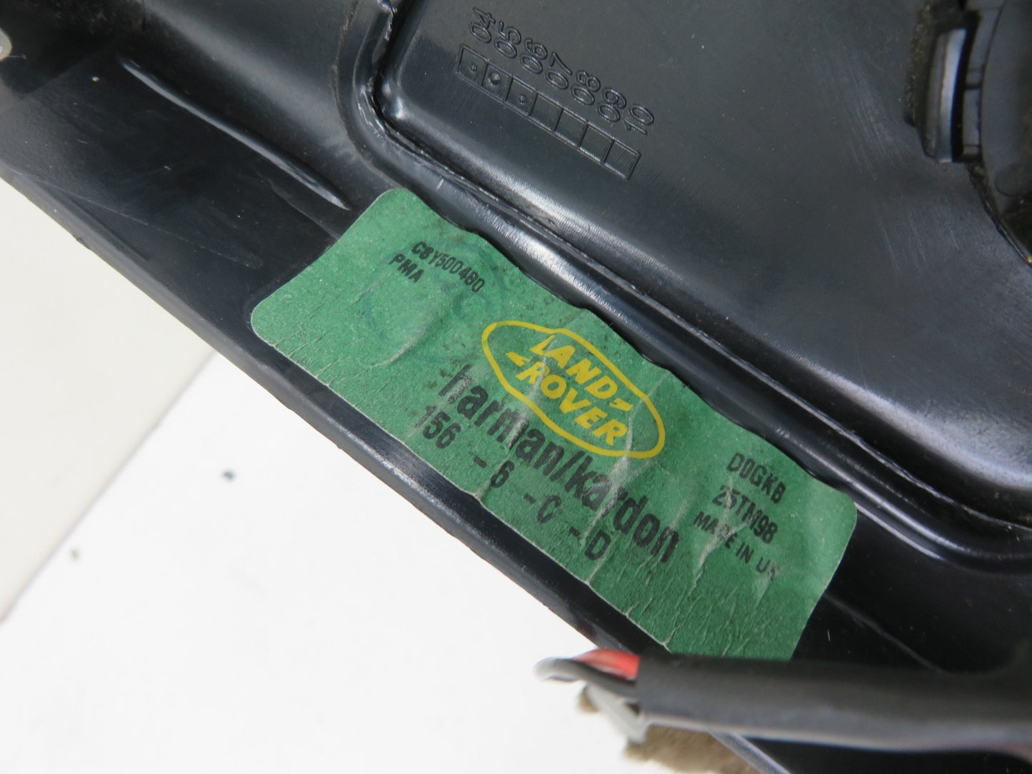 LAND ROVER FREELANDER 1 NS PASSENGER TWEETER COVER TRIM 2004-2006 1672-11