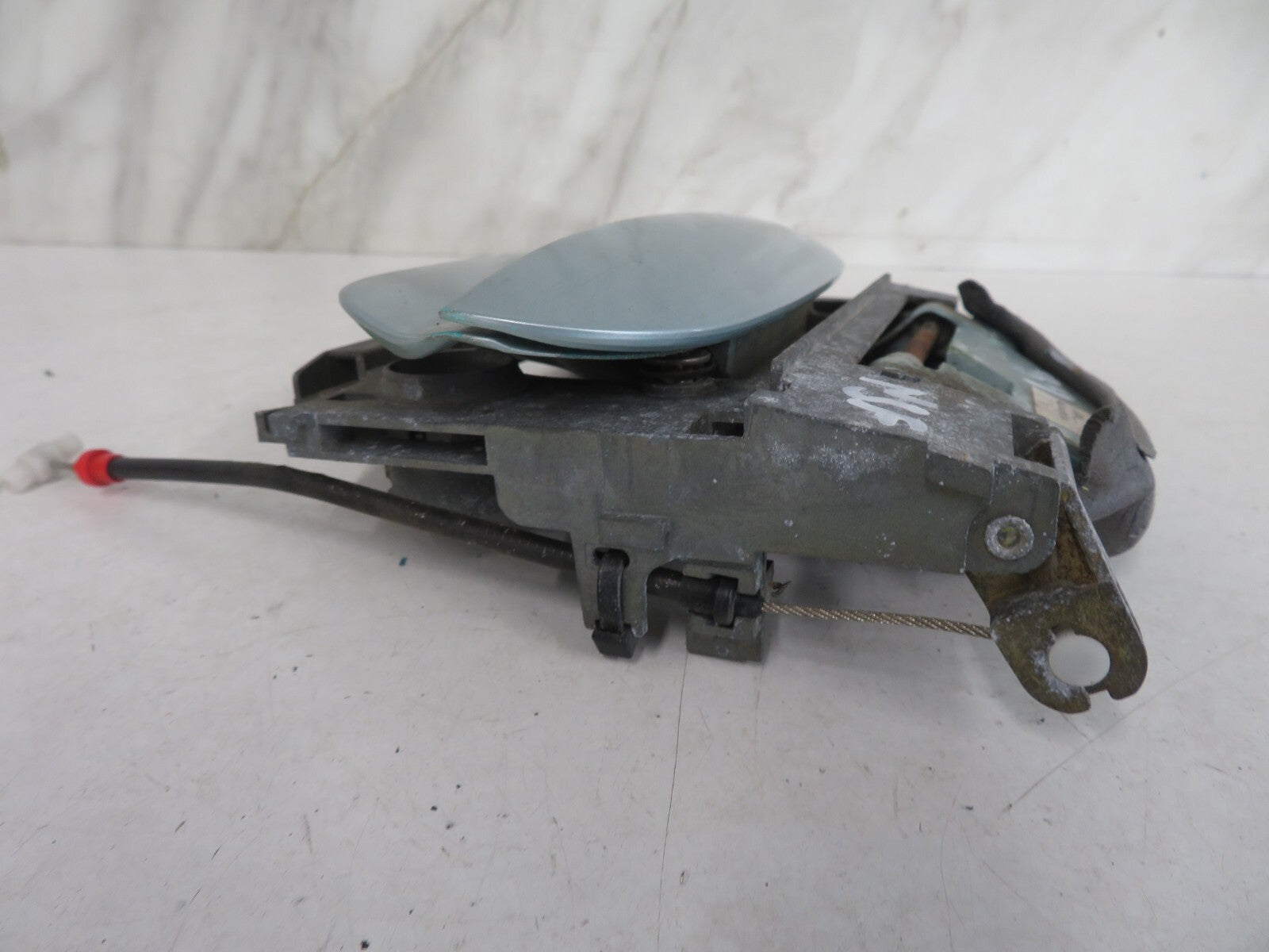 BMW 5 SERIES E39 NSF PASSENGER FRONT EXTERNAL DOOR HANDLE 1996-2003 1518-39