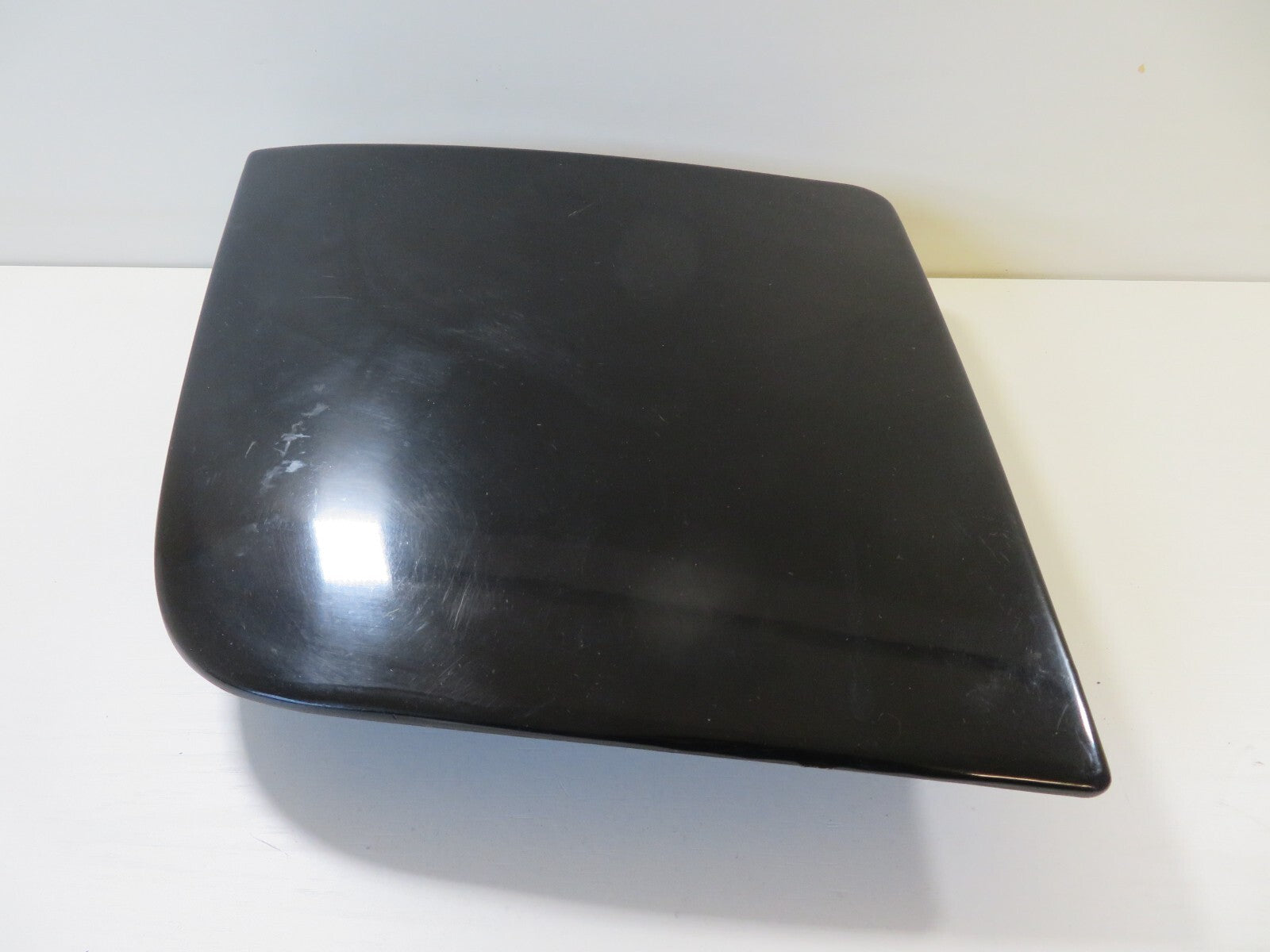 TOYOTA MR2 MK2 OS DRIVER RH HEADLIGHT COVER BLACK 1990-1999 1804-2