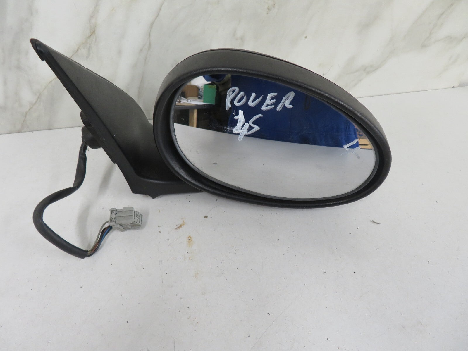 ROVER 45 OS DRIVER DOOR WING MIRROR 1999-2005 MIX1519-4