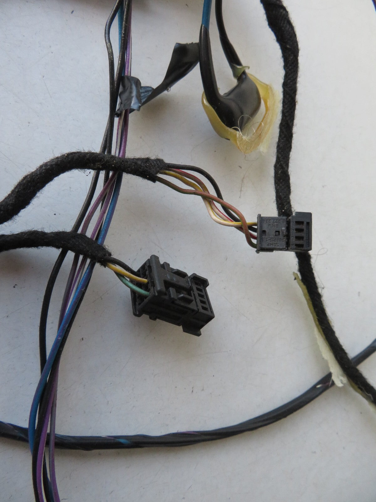 ROVER 75 WIRING LOOM YMK000720 1999-2004 A1903-8