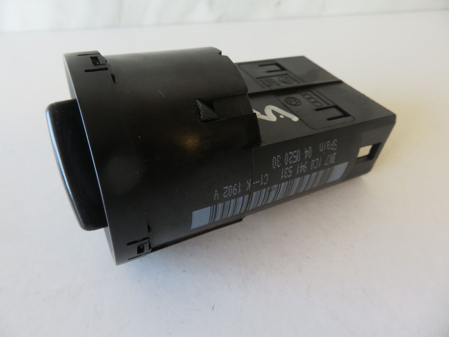 VOLKSWAGEN VW BORA HEADLIGHT CONTROL SWITCH BK71C0941531A 1998-2004 AMS1036-5