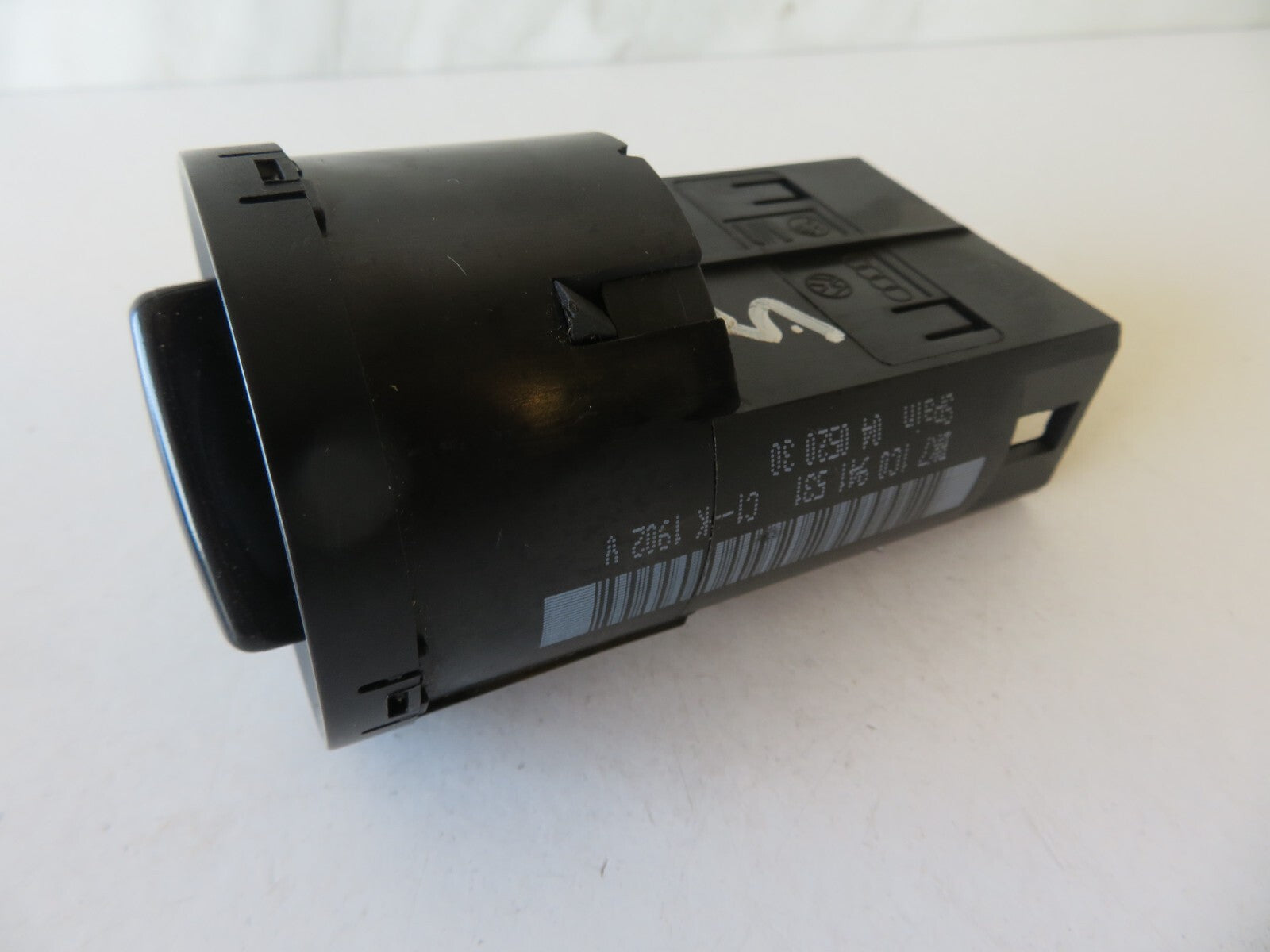 VOLKSWAGEN VW BORA HEADLIGHT CONTROL SWITCH BK71C0941531A 1998-2004 AMS1036-5