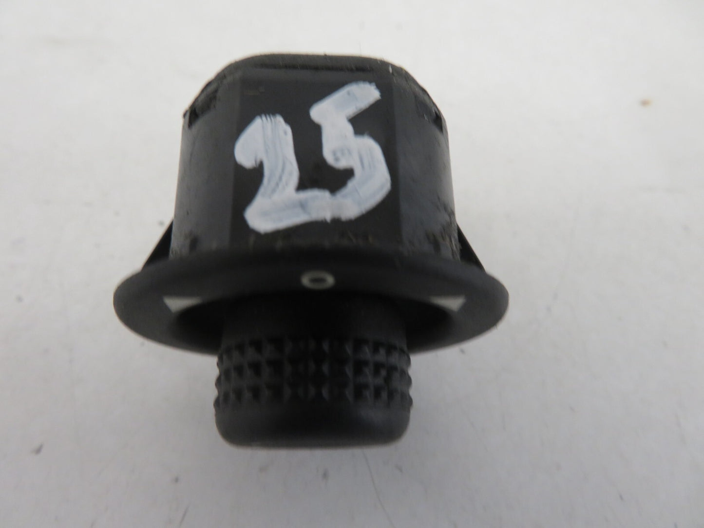 FORD MONDEO MK3 DOOR WING MIRROR CONTROL SWITCH 93BG-17B676-BA 2000-2006 1639-25