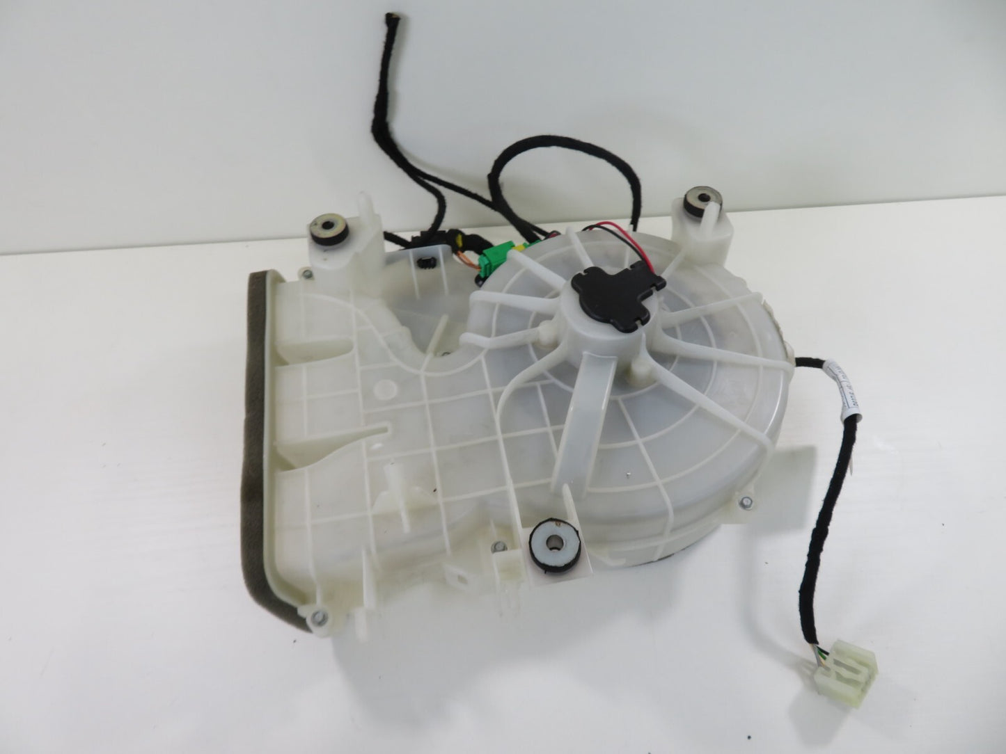 CITROEN BERLINGO MK2 MULTISPACE HEATER BLOWER MOTOR 9680430780 2008-2014 1752-2