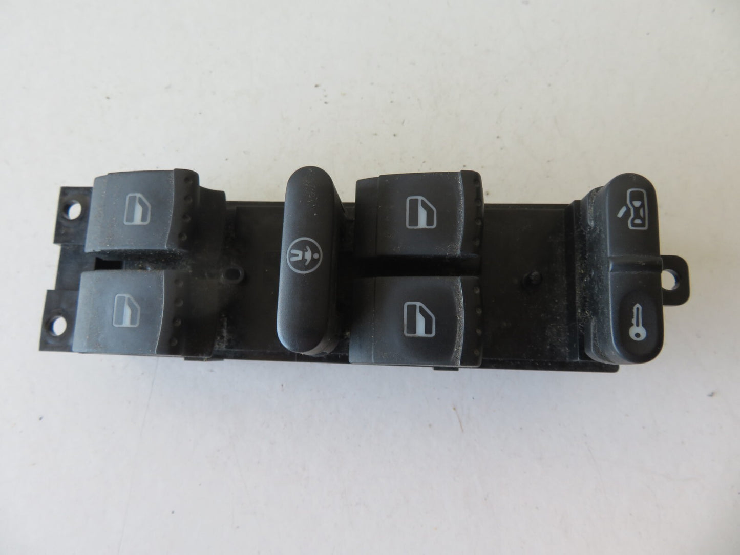 VOLKSWAGEN VW BORA GOLF OS WINDOW SWITCHES 1J4959857 1998-2004 AMS1036-2