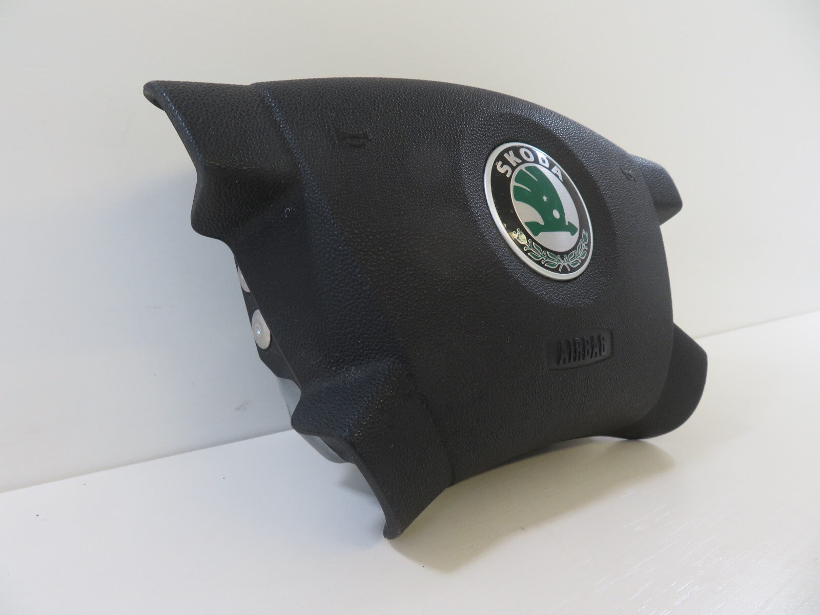 SKODA FABIA MK1 STEERING WHEEL AIR BAG 1999-2004 1741-1