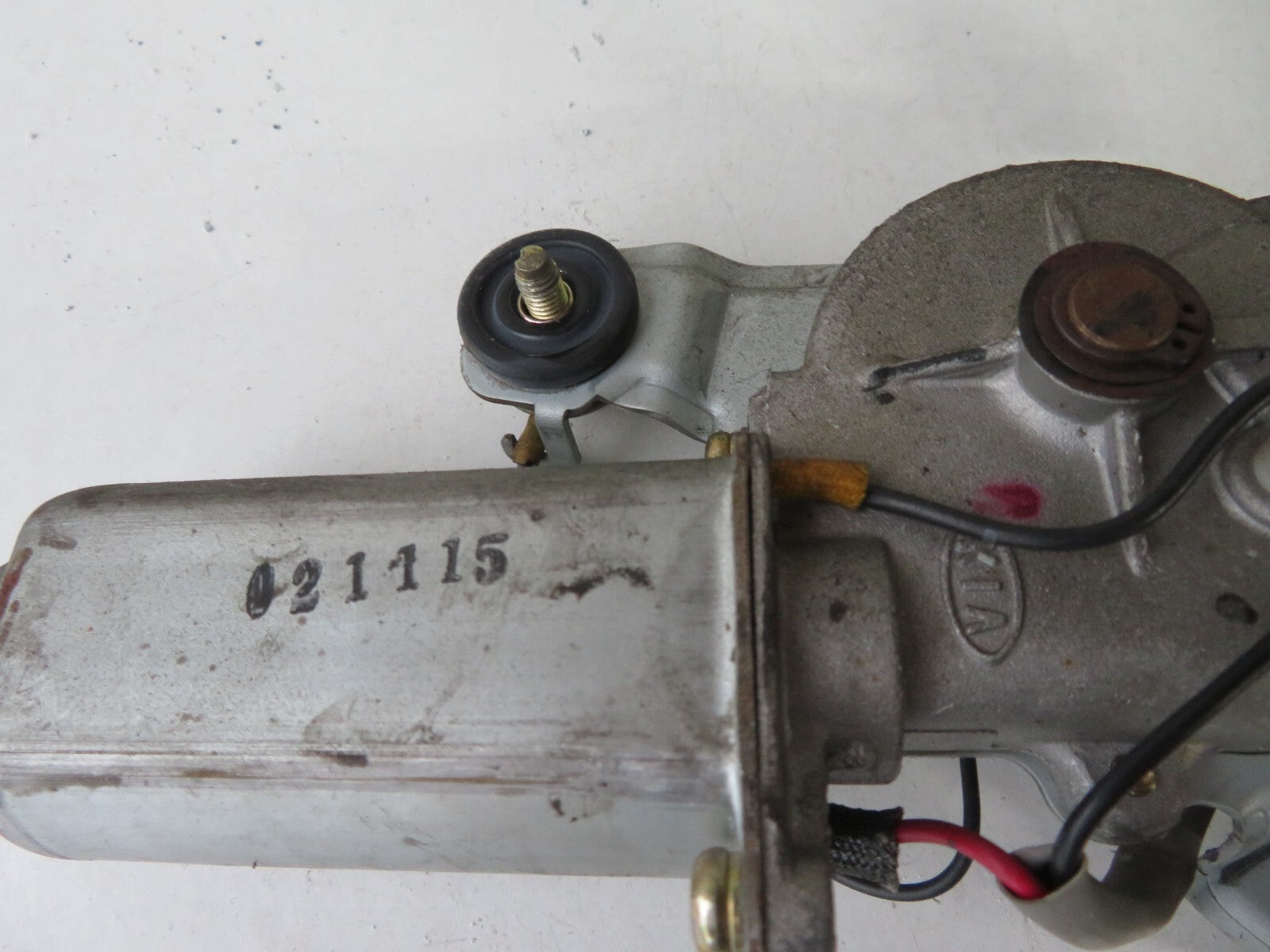 KIA CARENS REAR WIPER MOTOR 03511-1400 2002-2006 A1607-6