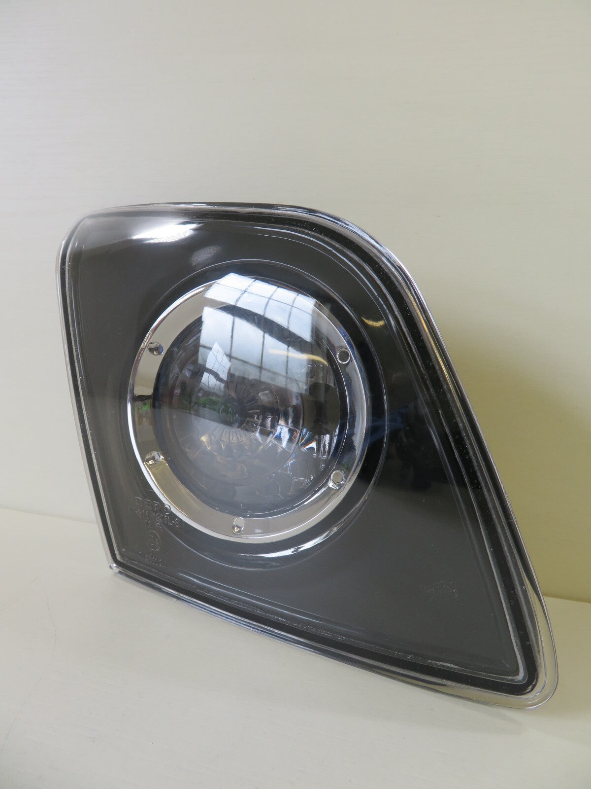 NS PASSENGER REAR INNER TAIL LIGHT 216-1305L-RD-UE FOR MAZDA 3 YEARS 2003-2010