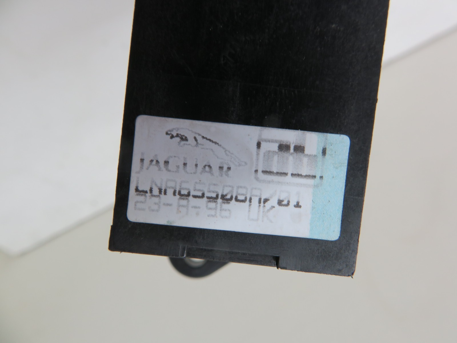 JAGUAR XJR GEAR SELECTOR LINEAR SWITCH MODULE LNA 6550BA 1994-2001 1200-12