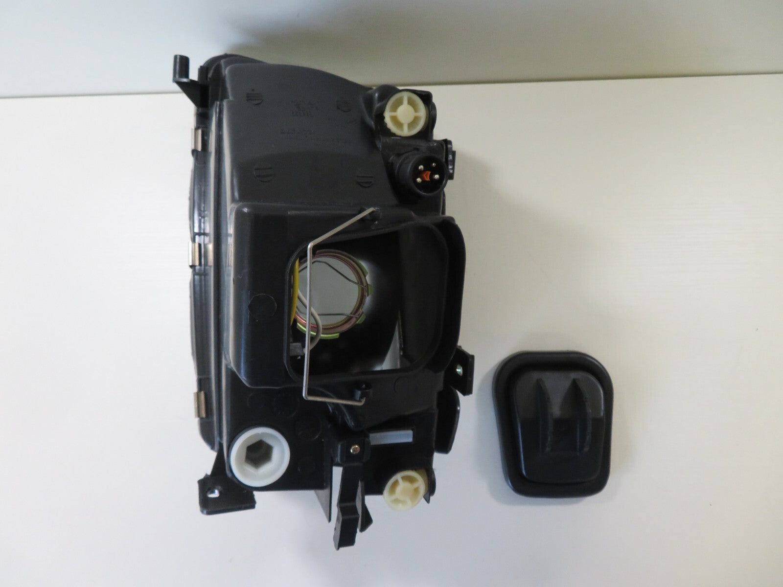 OS DRIVER HEADLIGHT RH AD0174803DJ HAD101-2R00E FITS AUDI A4 1995-1999 #LMS2