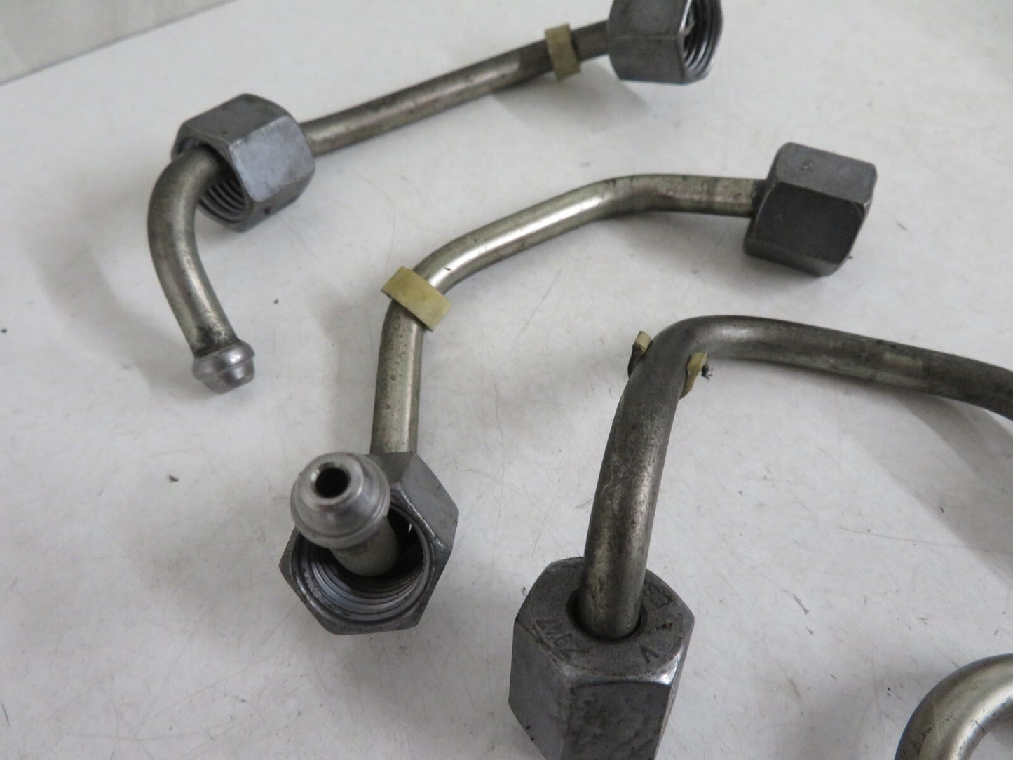 PEUGEOT 4007 FUEL INJECTOR RAIL PIPES 2007-2012 1630-9