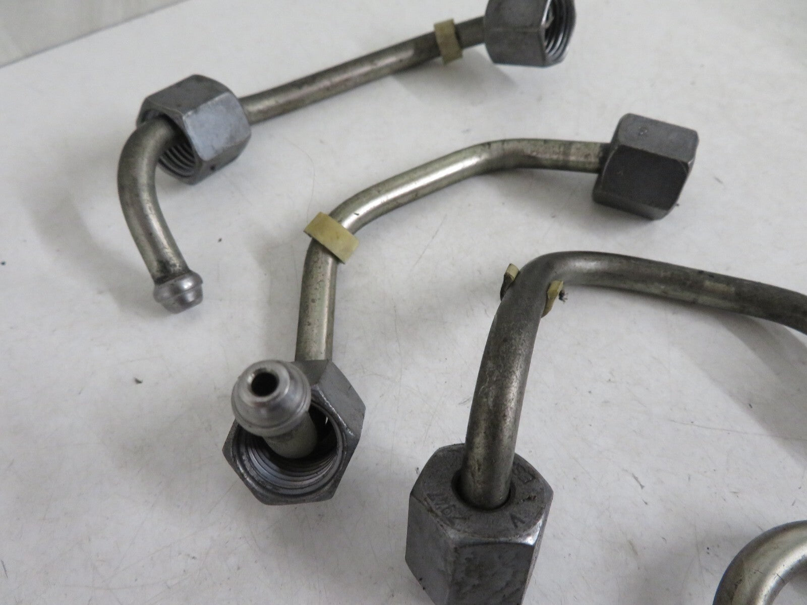 PEUGEOT 4007 FUEL INJECTOR RAIL PIPES 2007-2012 1630-9