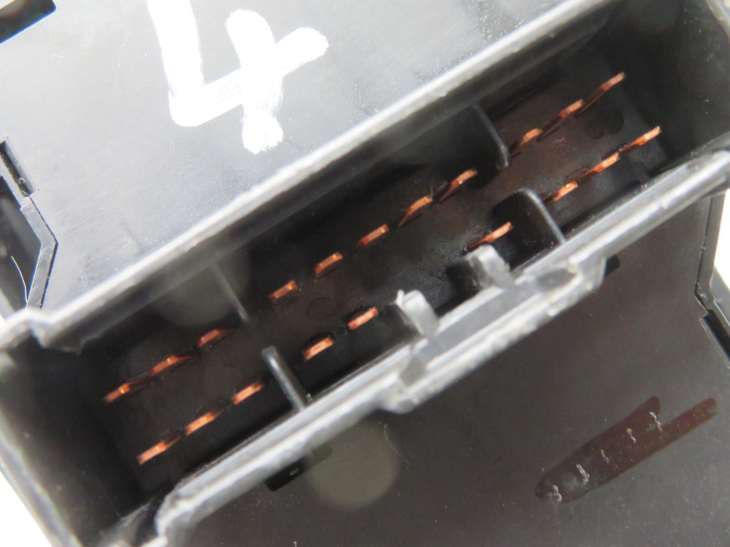 HONDA CRV OS DRIVER WINDOW SWITCH NH167LCX 1995-2002 MIX1203-4