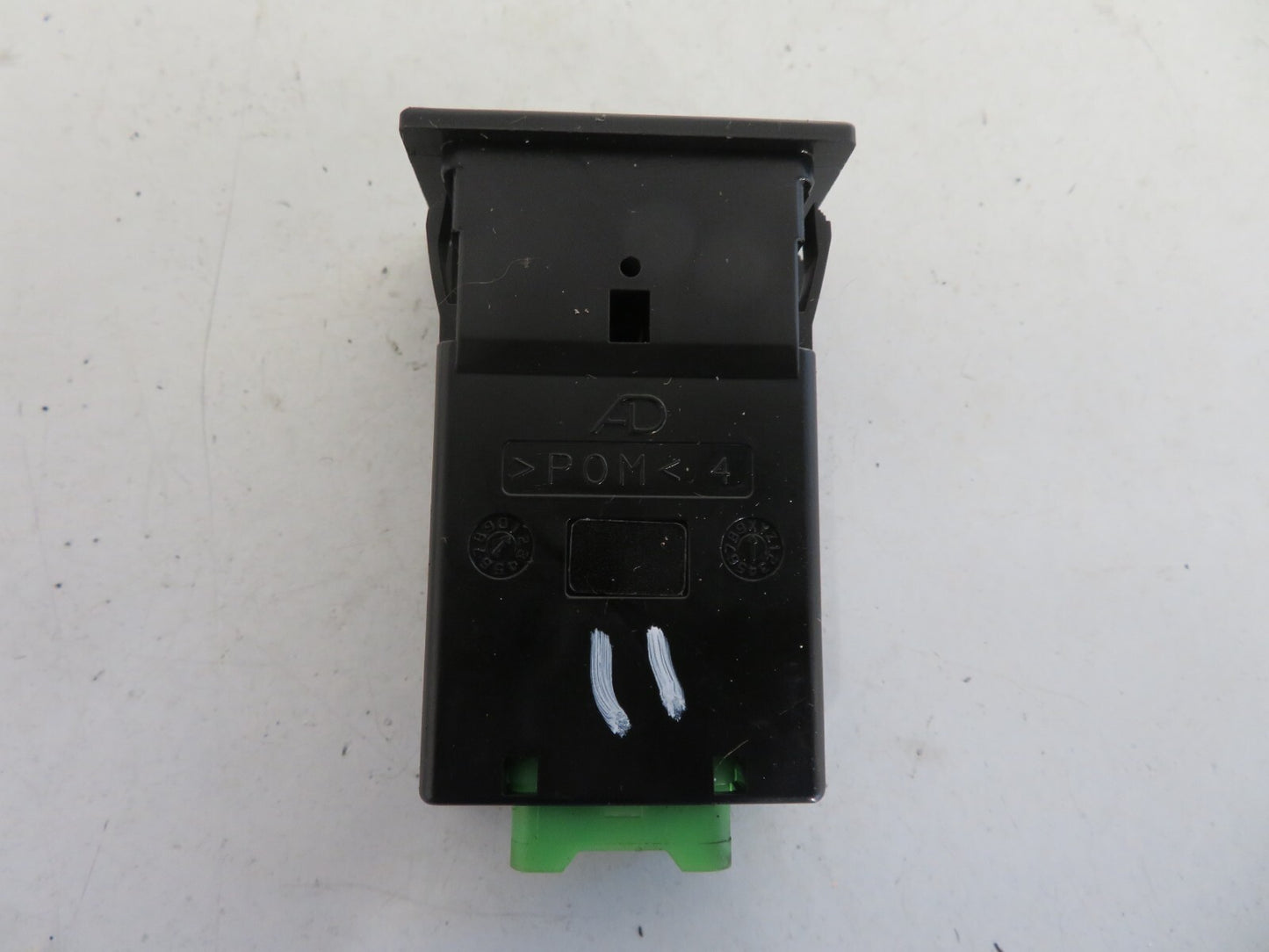 SUZUKI SWIFT GLS REAR WINDOW DEMIST SWITCH 1988-2002 1439-11