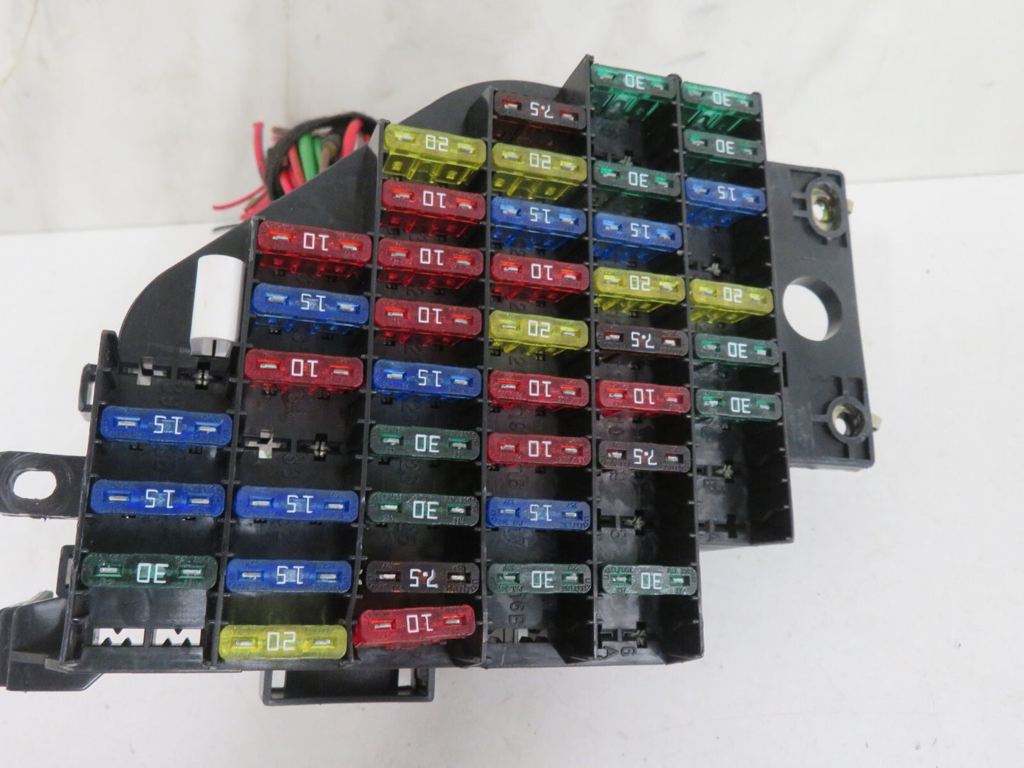 SAAB 93 9-3 INTERIOR FUSE BOX 4736948 1998-2002 SB15