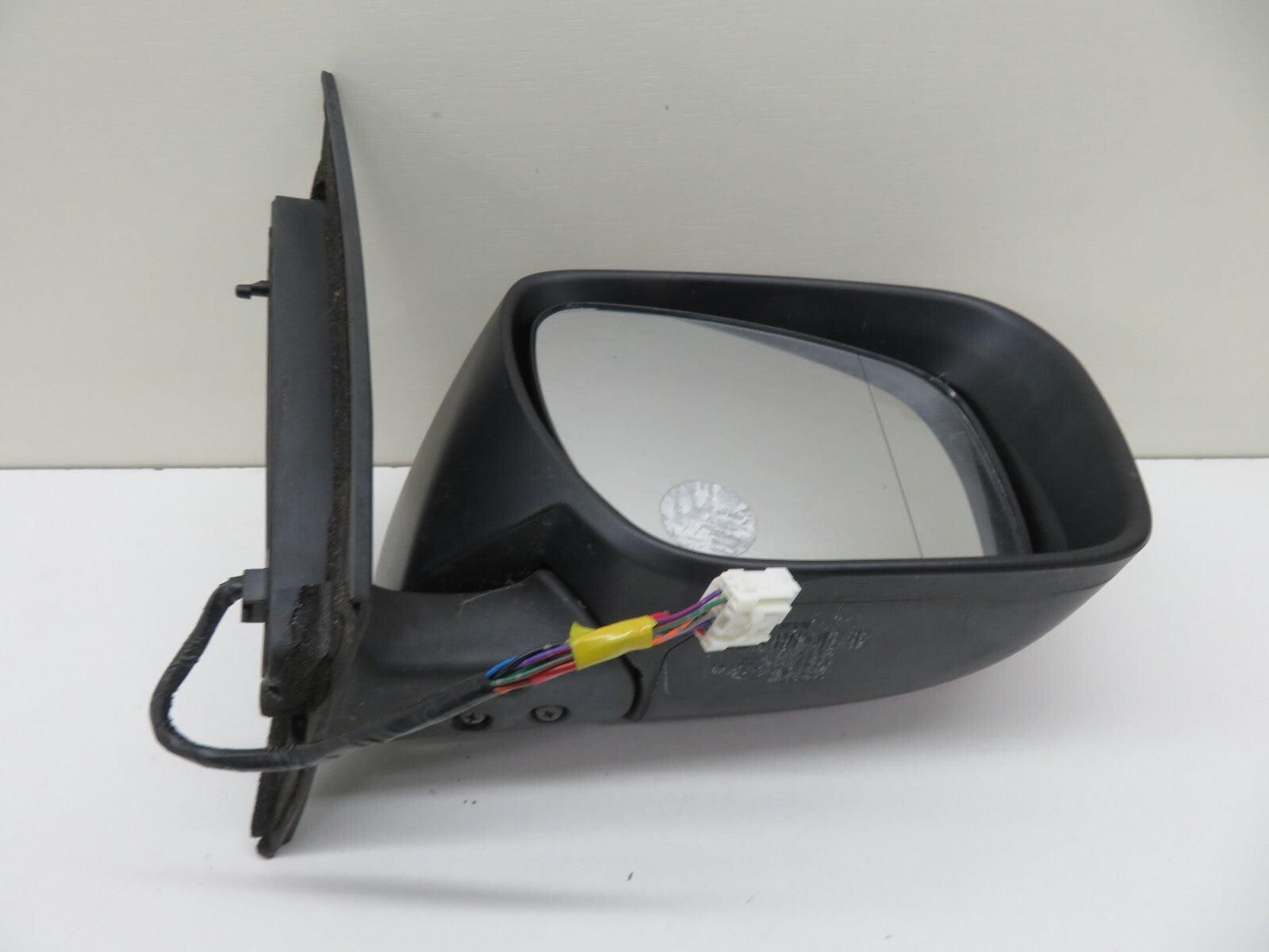 MAZDA CX7 OS DRIVER SIDE DOOR WING MIRROR 2008-2012 1325