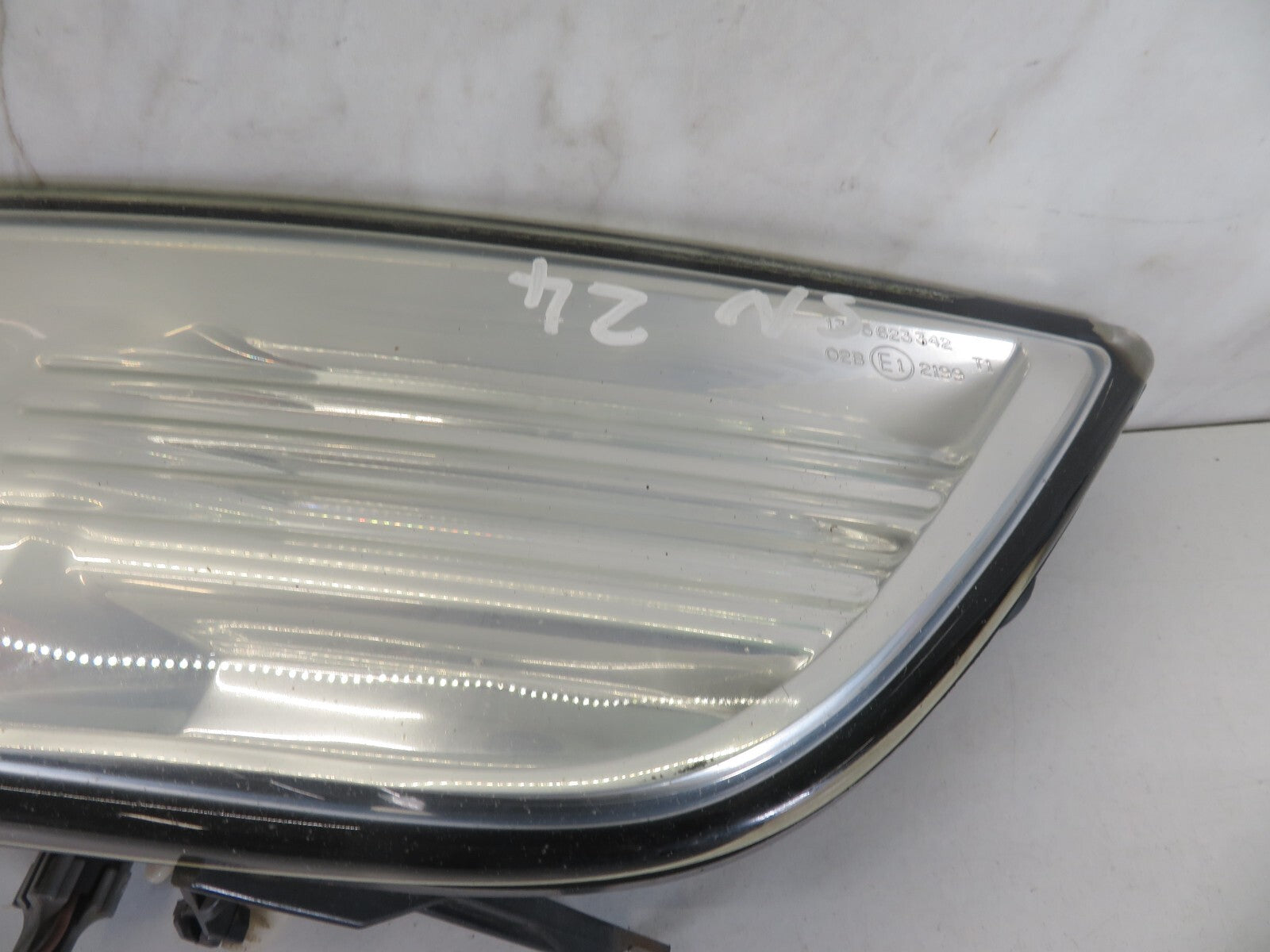 FORD MONDEO MK4 NS PASSENGER FRONT FOG LIGHT 7S71-15K202-AD 2007-2011 A1007-24