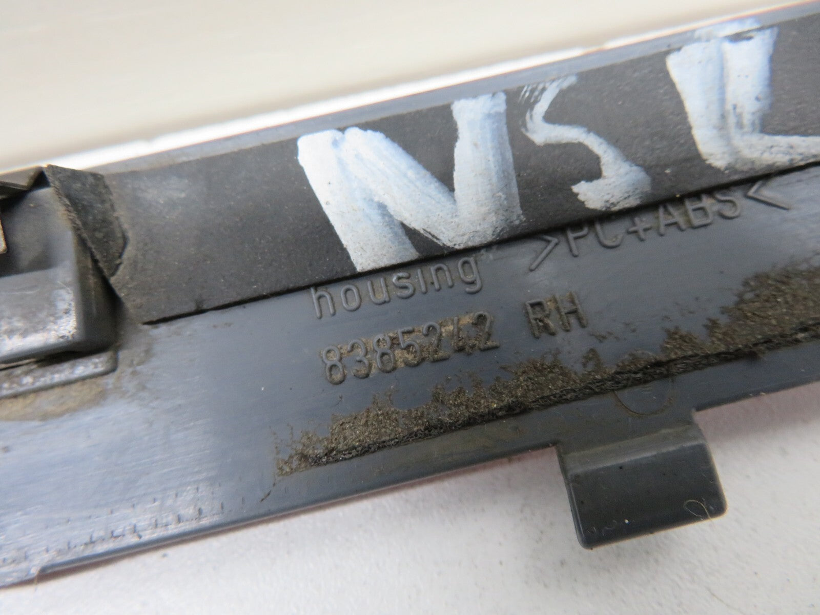 LAND ROVER FREELANDER 2 OSR RH 8385242 REAR REFLECTOR 2007-2014 1542-25