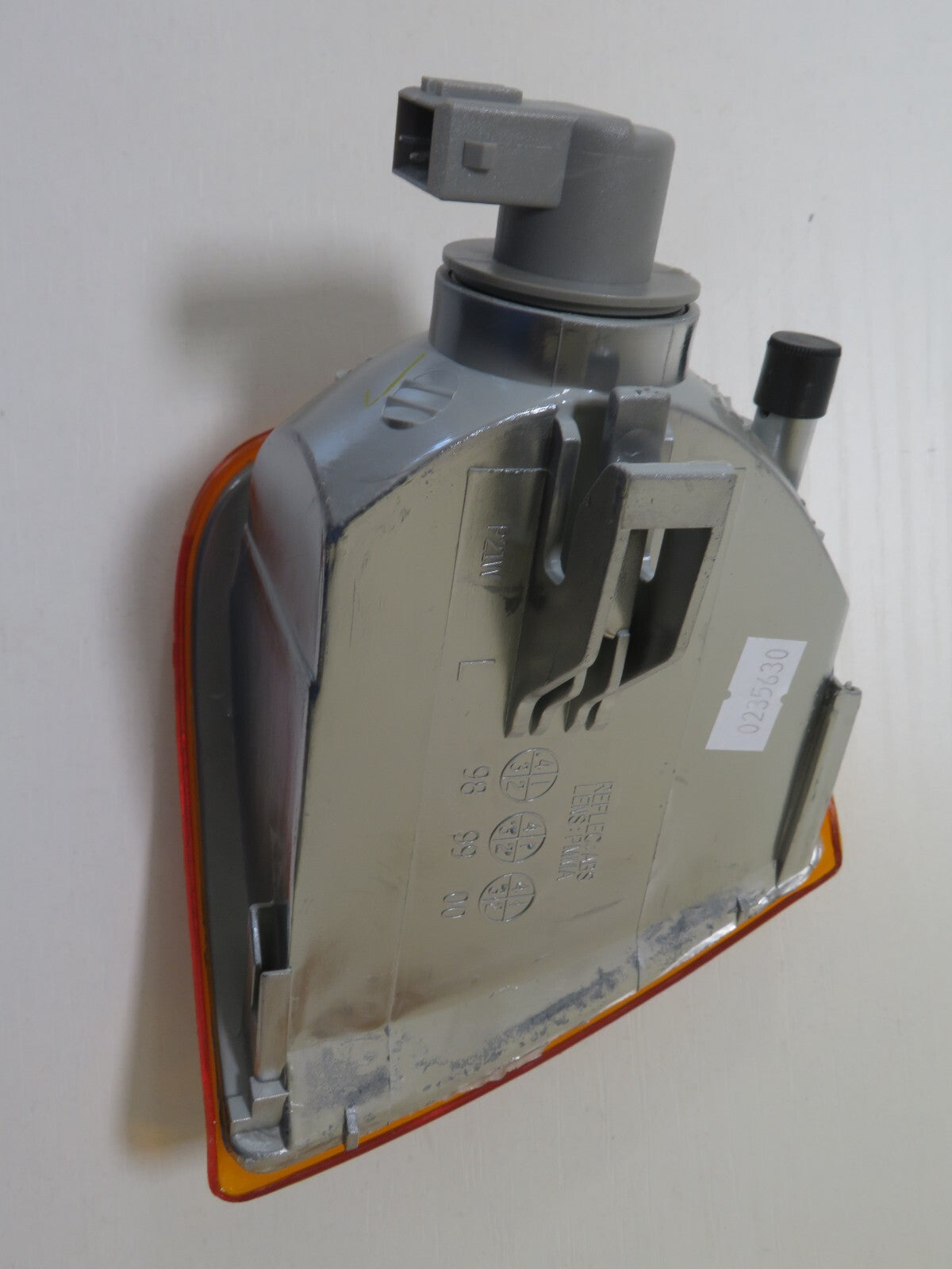 NS PASSENGER LH FRONT INDICATOR LIGHT FOR SEAT IBIZA 6K1 1993-2001 ST0294004